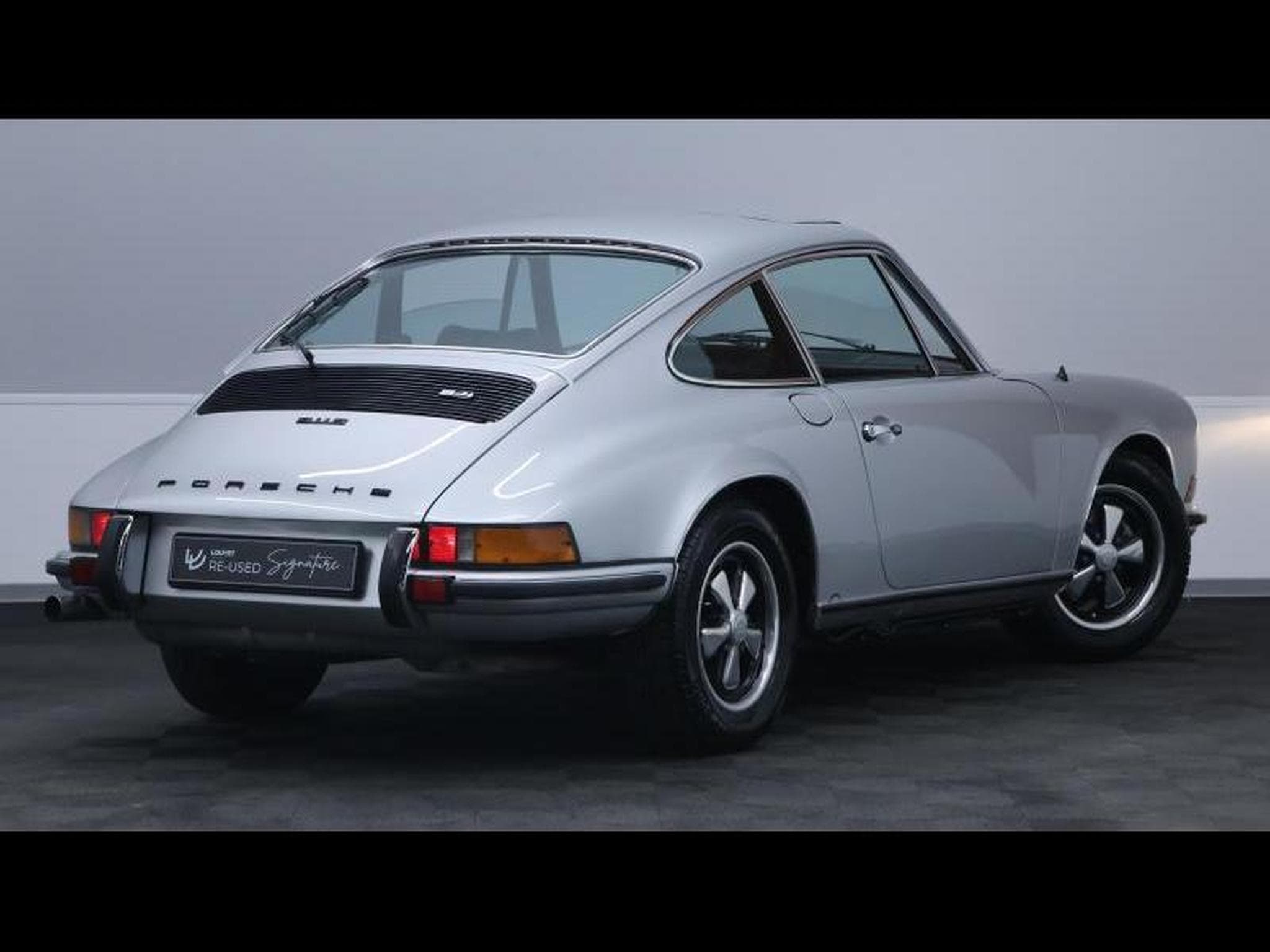 Porsche 911 2.4s Coupé Trappe à Huile (1972) - Photo 5