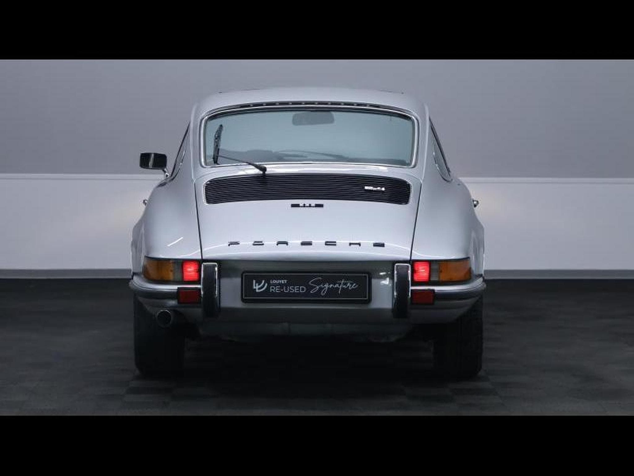 Porsche 911 2.4s Coupé Trappe à Huile (1972) - Photo 6