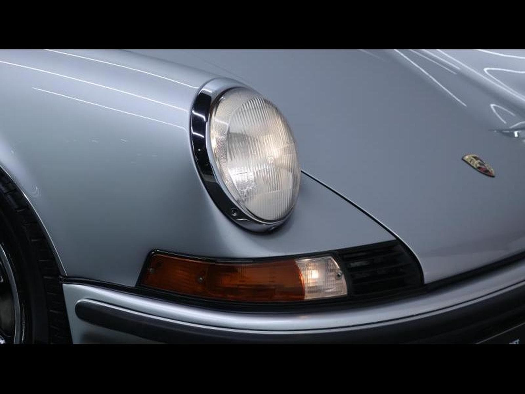 Porsche 911 2.4s Coupé Trappe à Huile (1972) - Photo 9