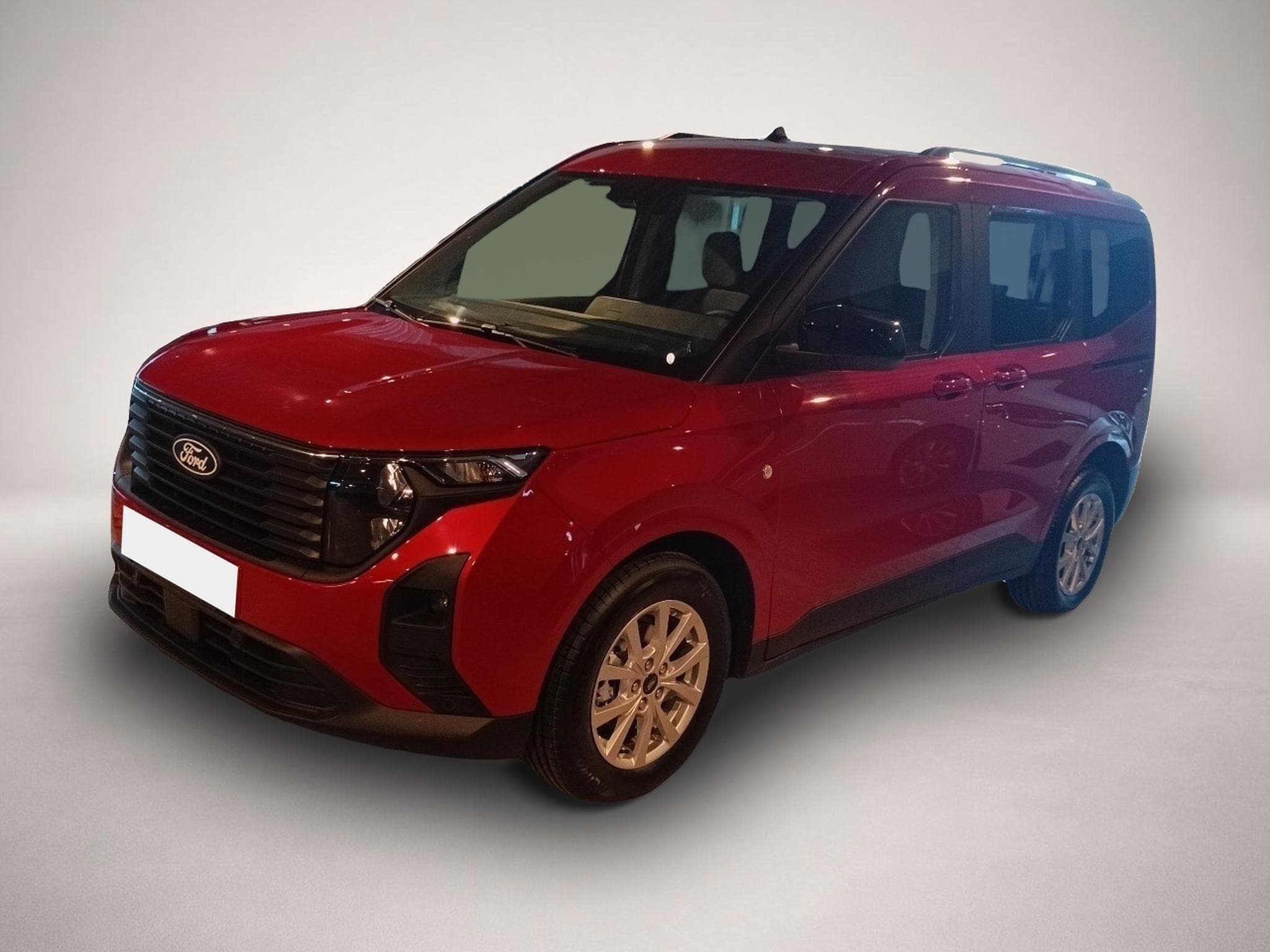 Ford Tourneo (2025) - Photo 1