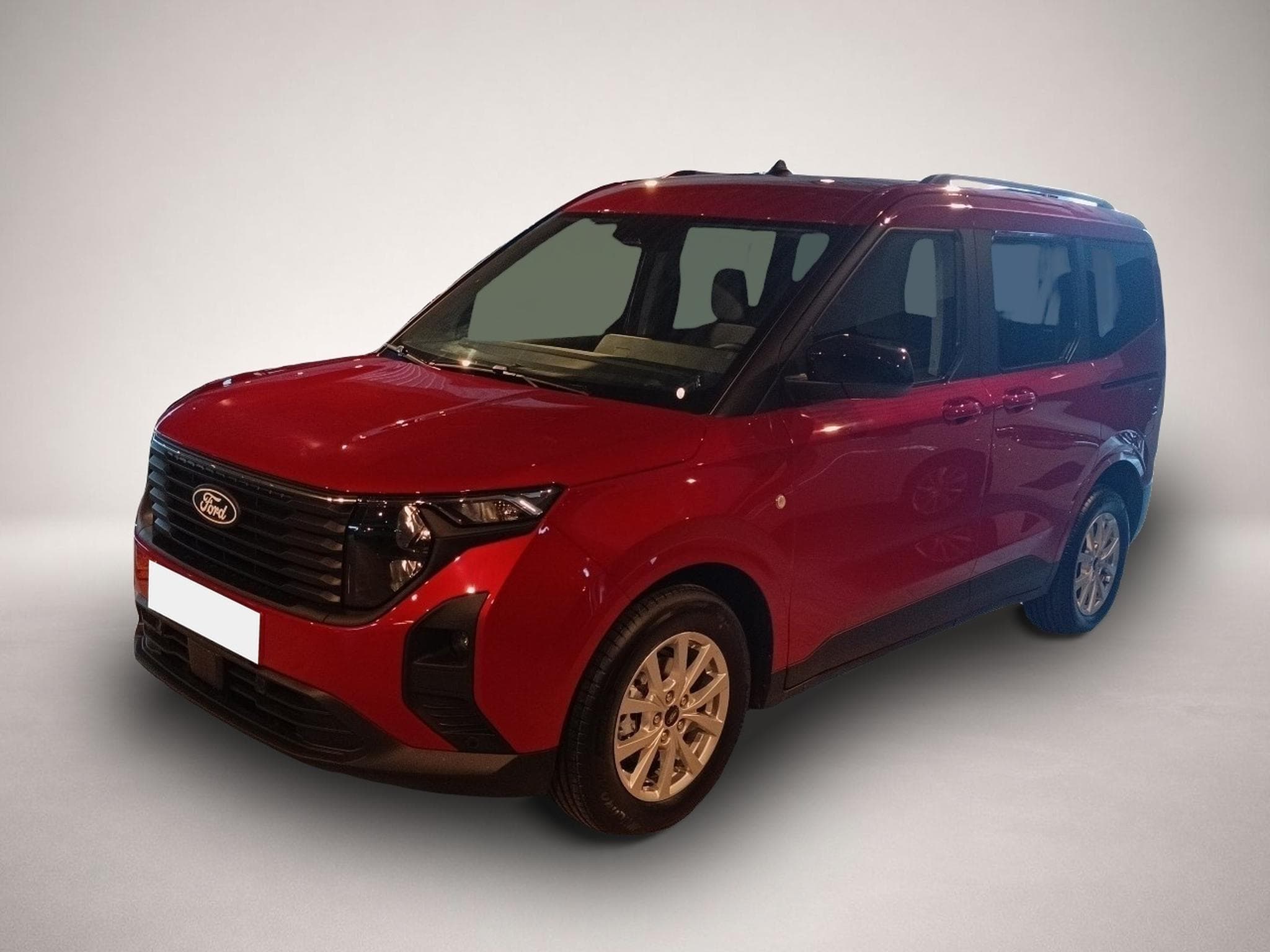 Ford Tourneo (2025) - Photo 2