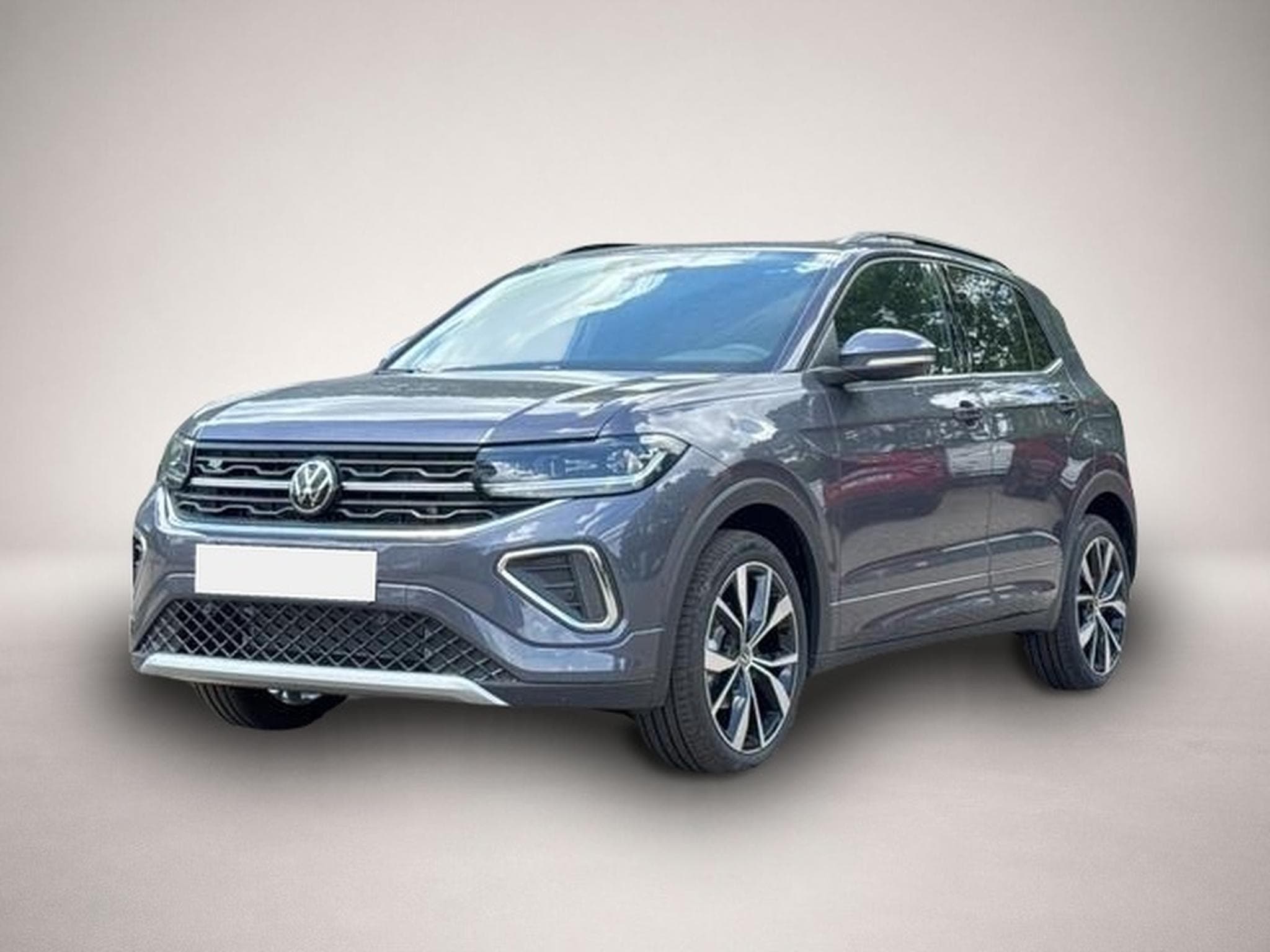 VW T-Cross (2026) - Photo 1