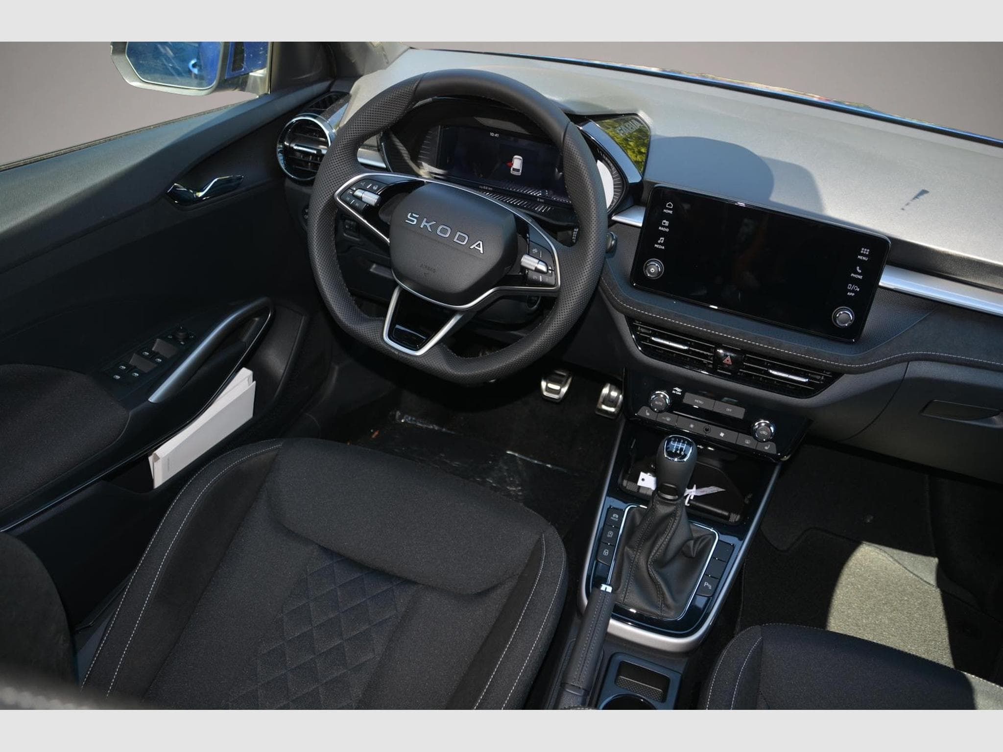 Skoda Fabia (2026) - Photo 1