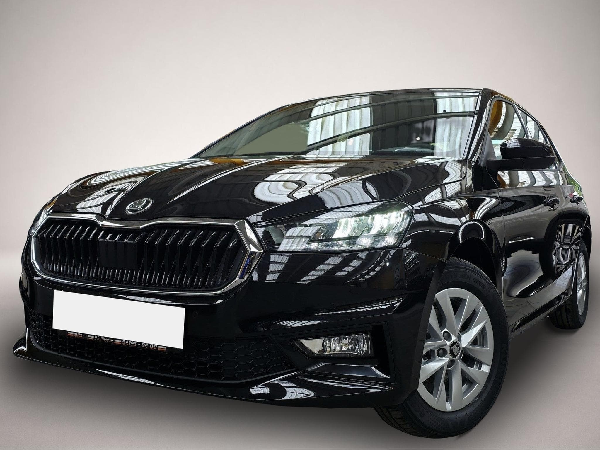 Skoda Fabia (2026) - Photo 1