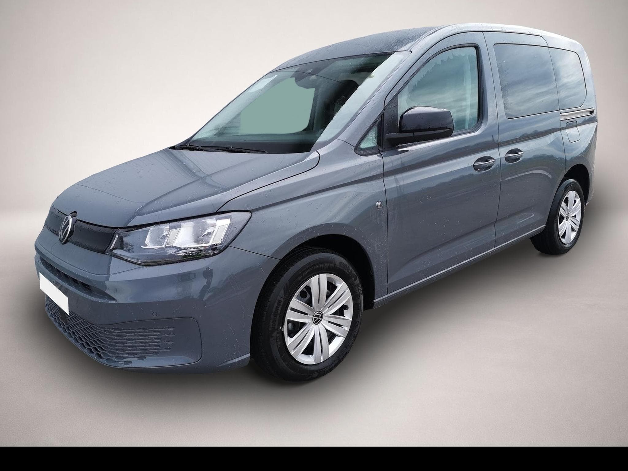 VW Caddy (2026) - Photo 1