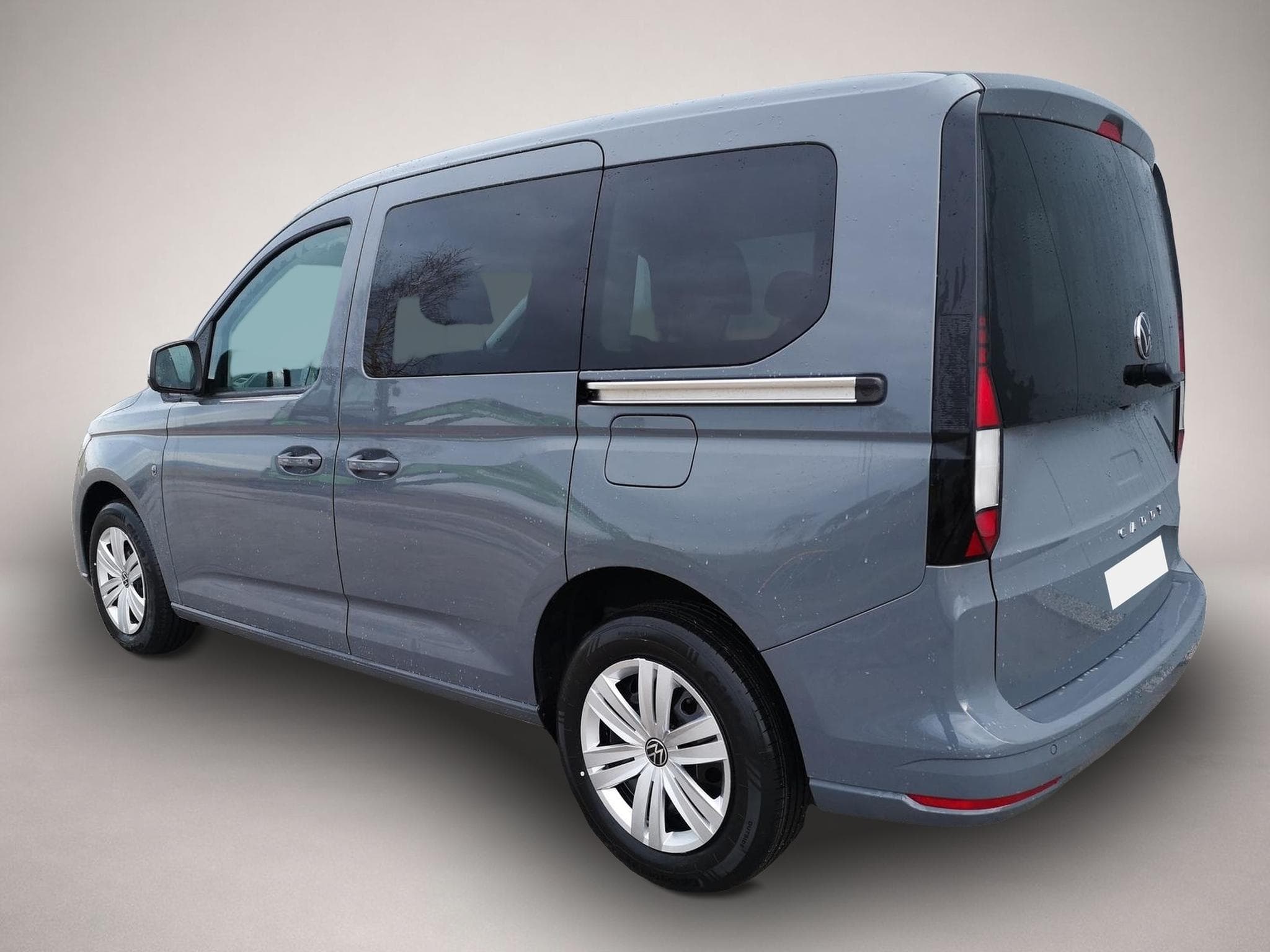 VW Caddy (2026) - Photo 2