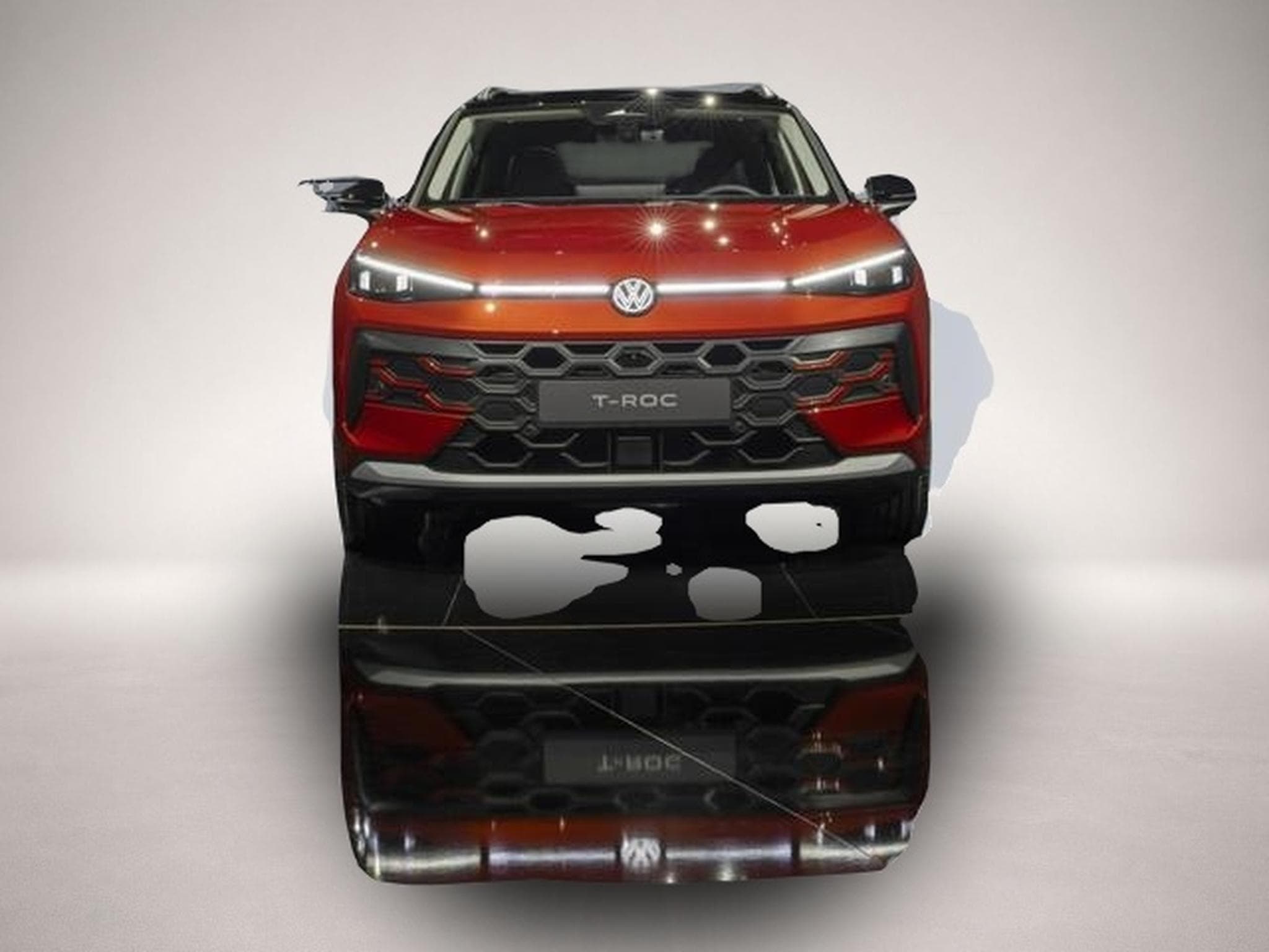 VW T-Roc (2026) - Photo 3