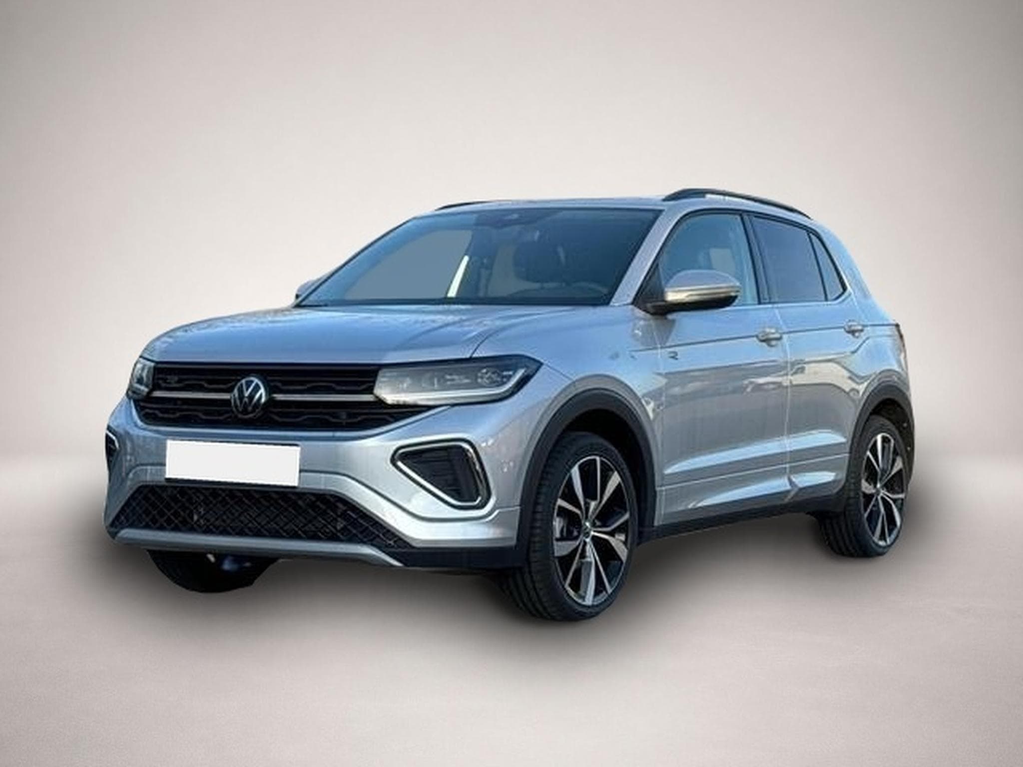 VW T-Cross (2026) - Photo 1