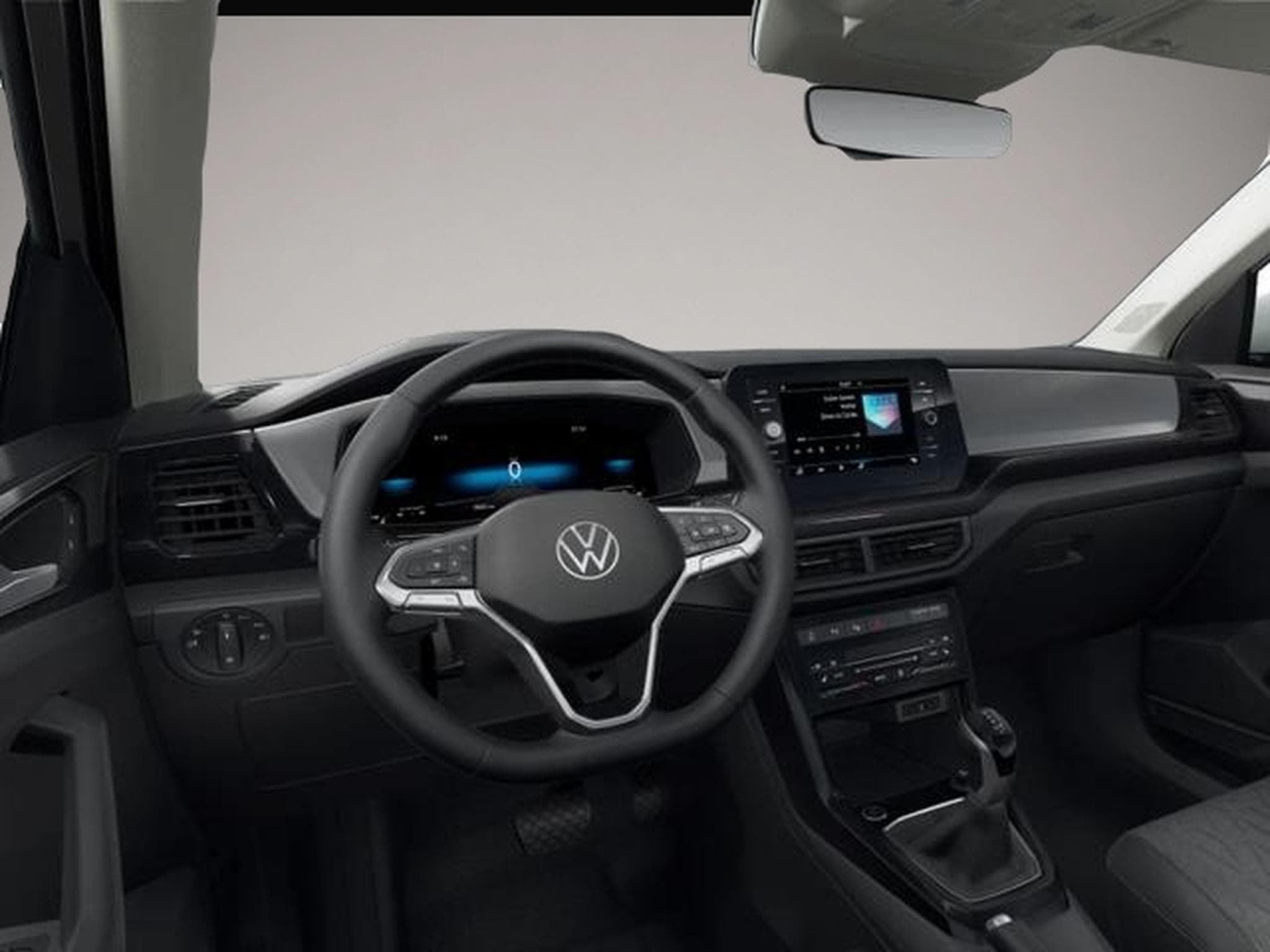 VW T-Cross (2026) - Photo 4