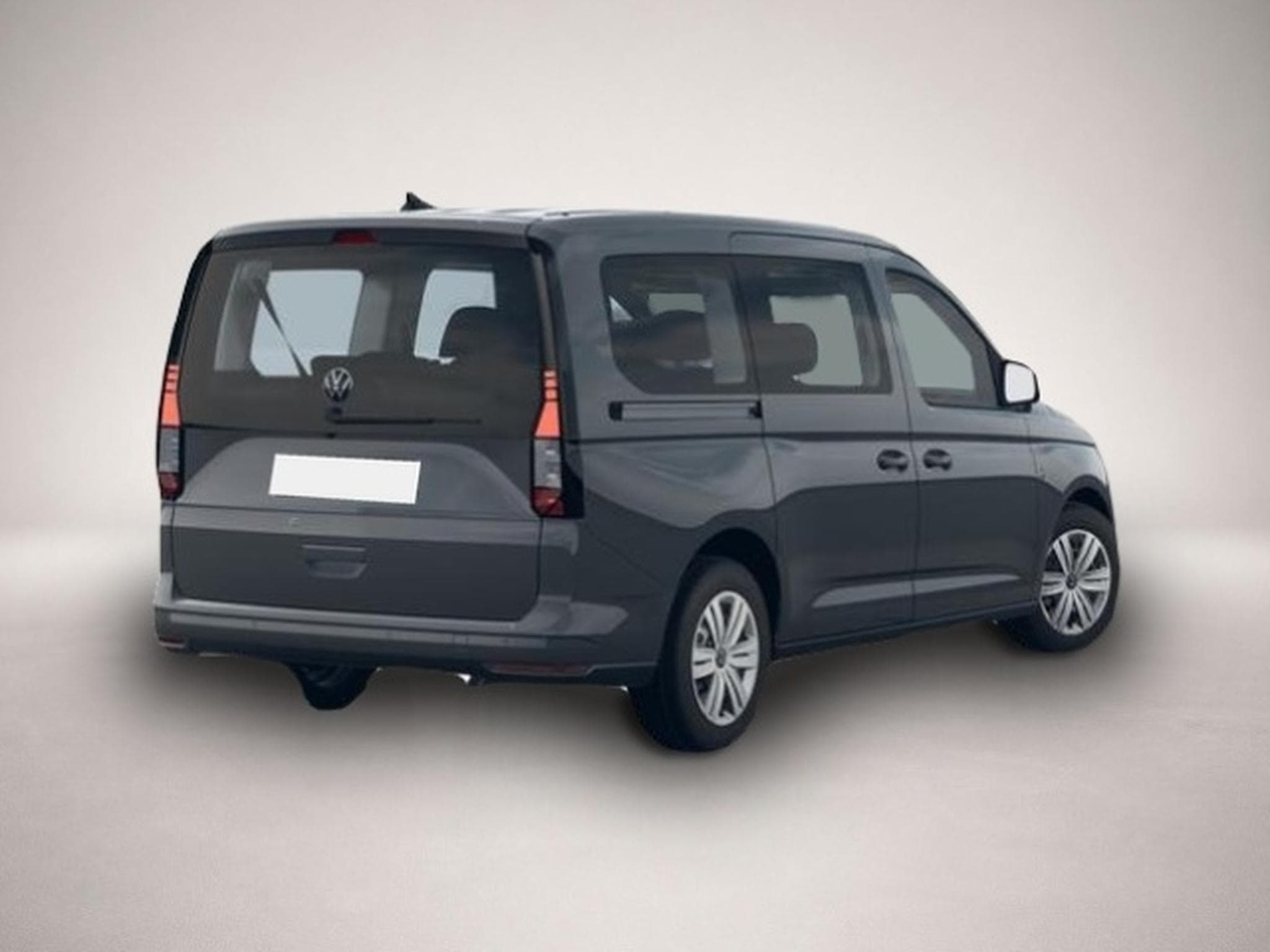 VW Caddy (2026) - Photo 3