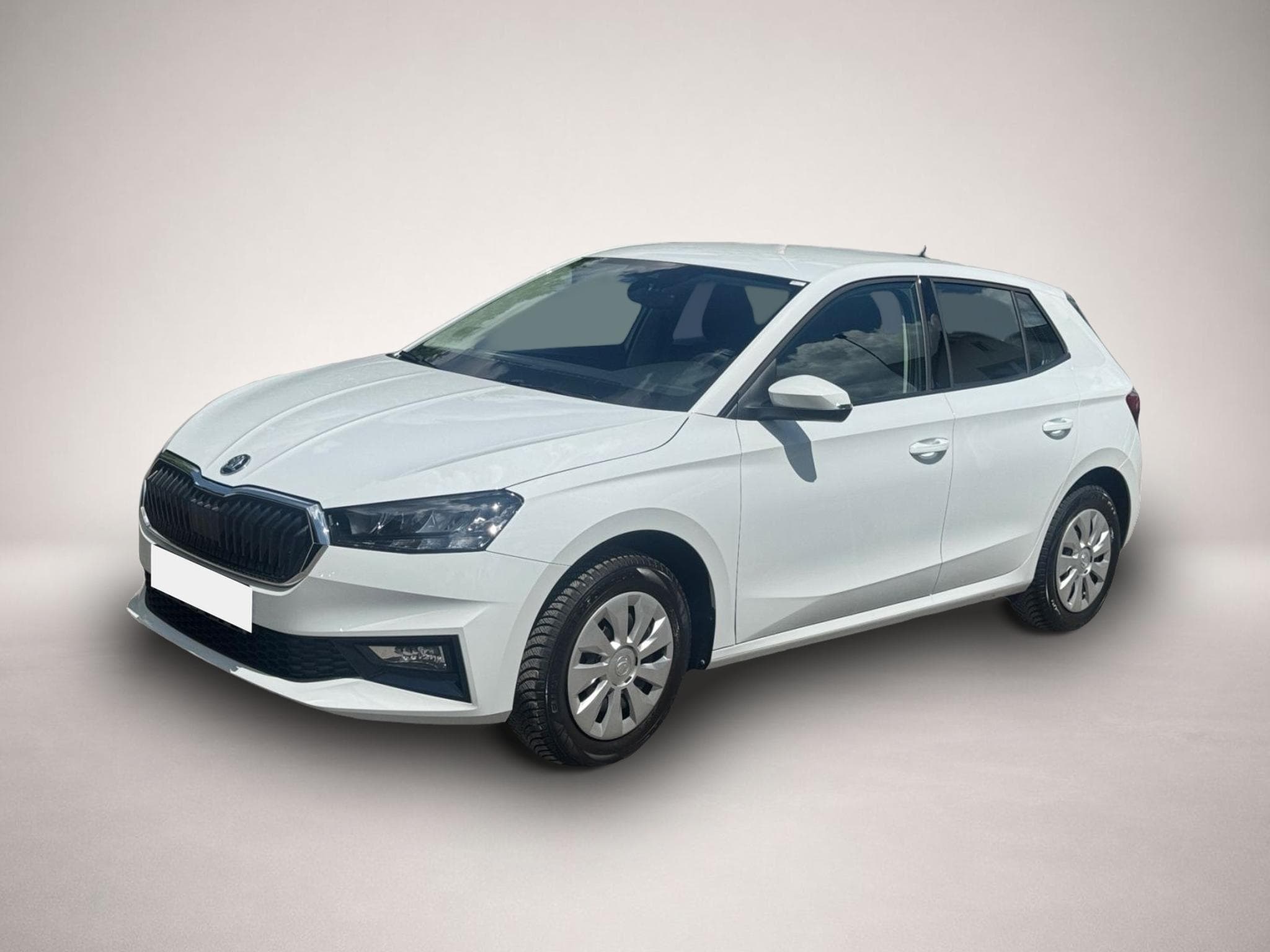 Skoda Fabia (2025) - Photo 1