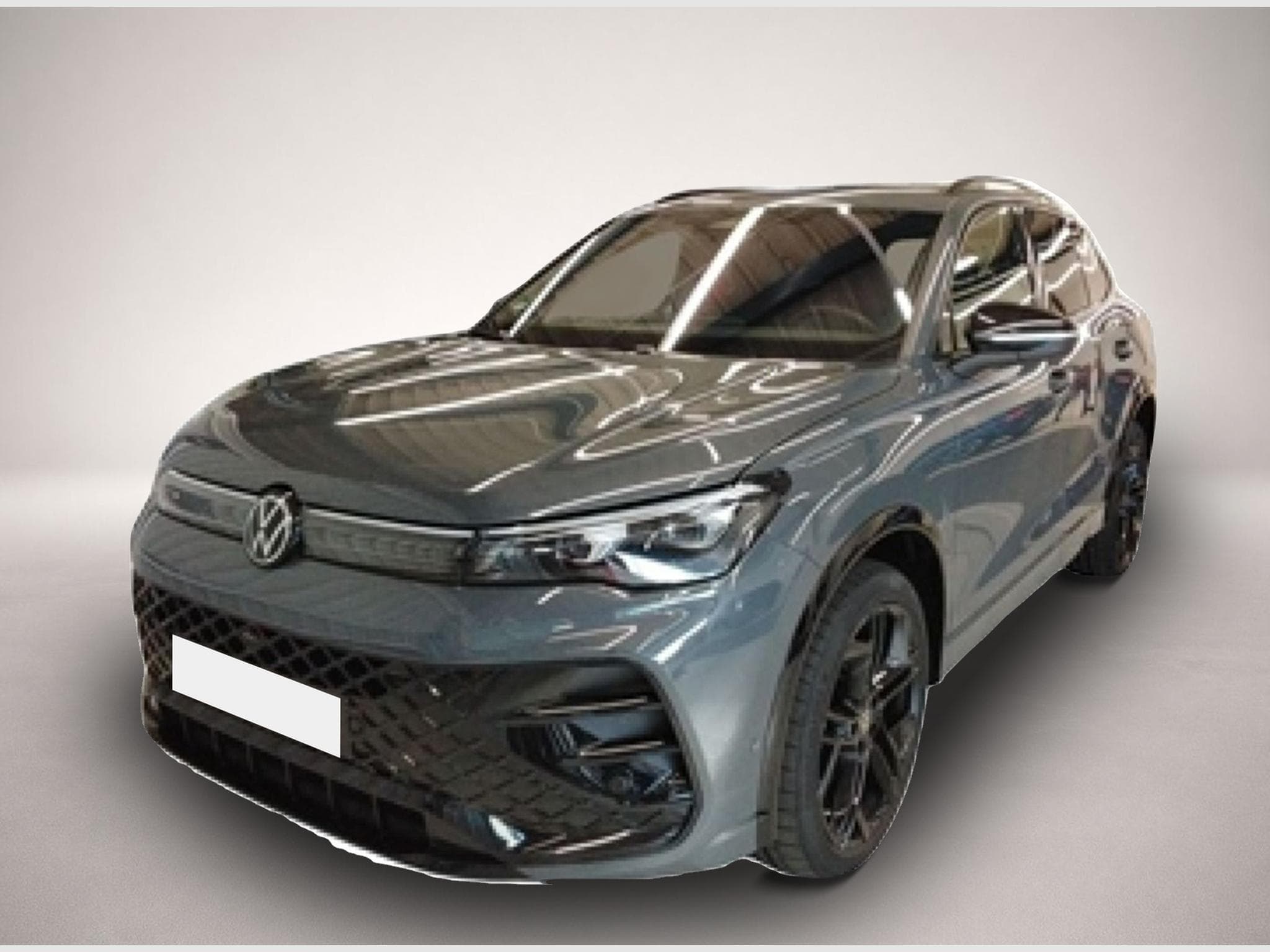 VW Tiguan (2025) - Photo 1