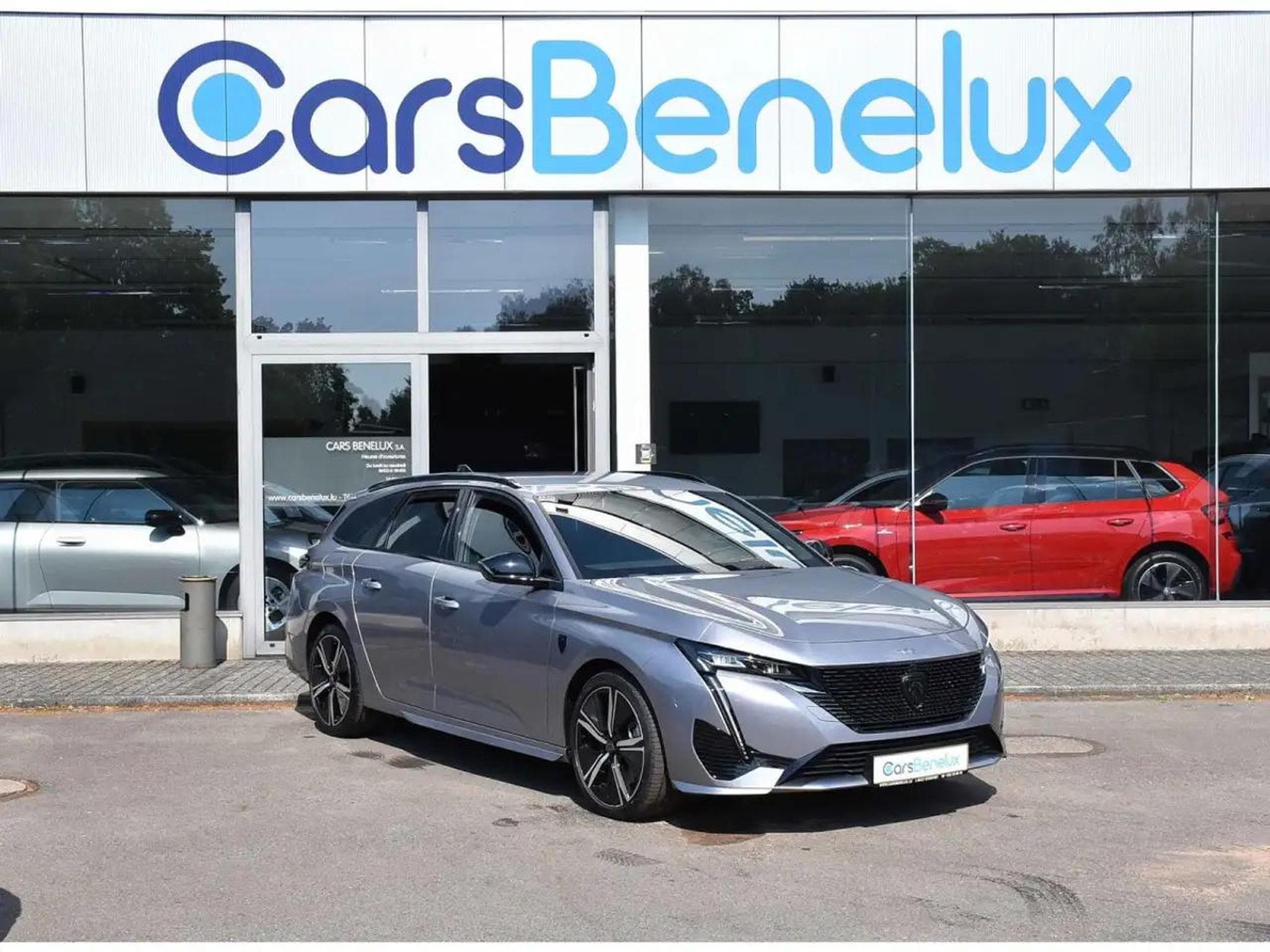 Peugeot 308 (2024) - Photo 1