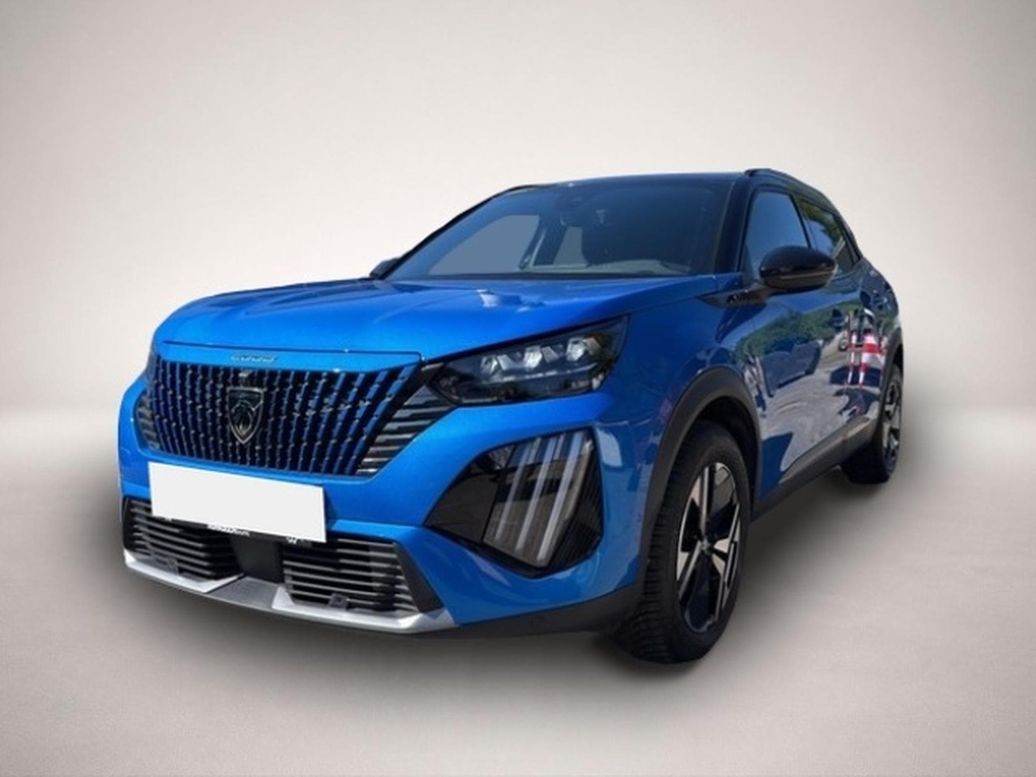Peugeot 2008 (2024) - Photo 1