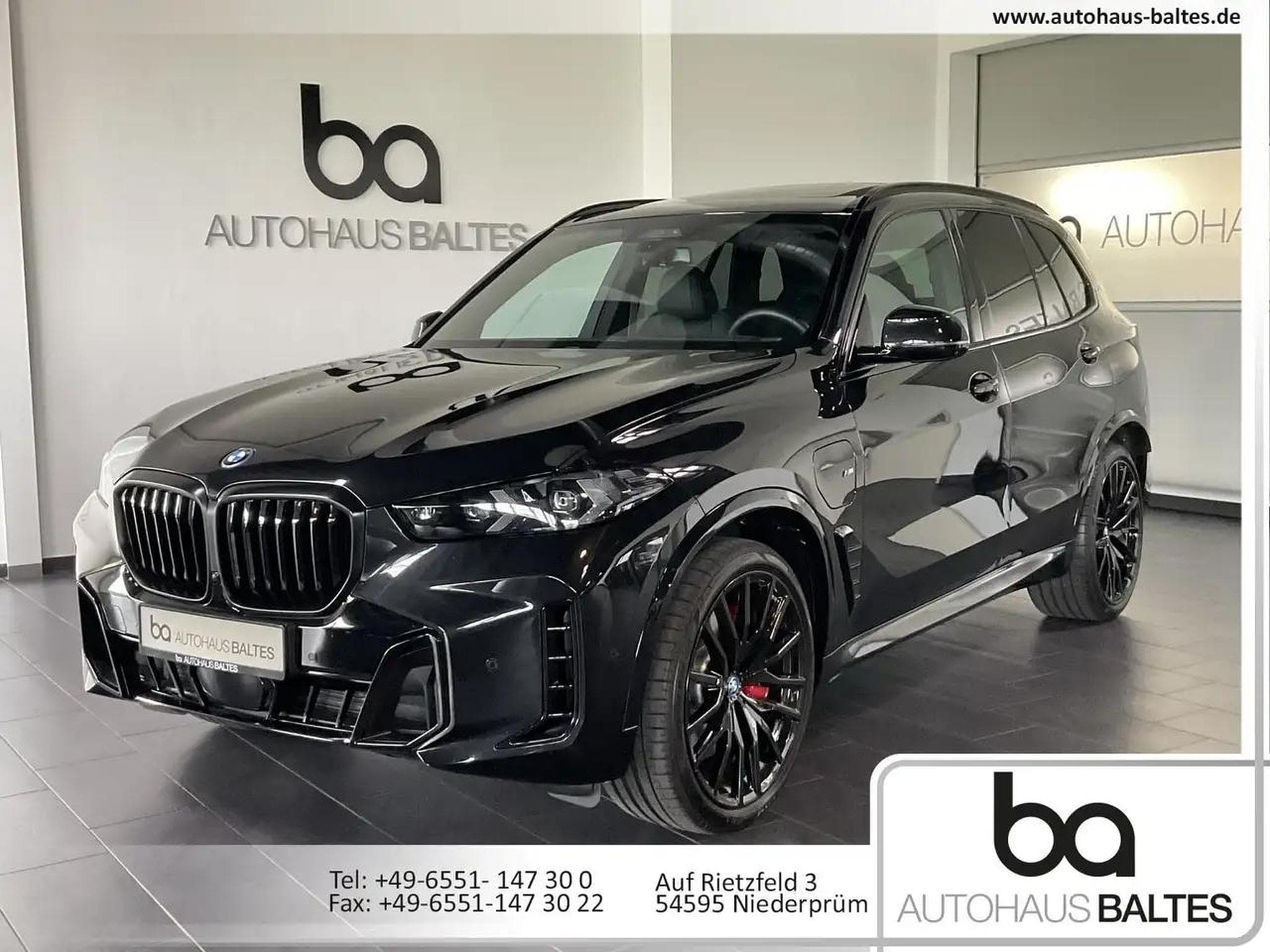 BMW X5 (2025) - Photo 1
