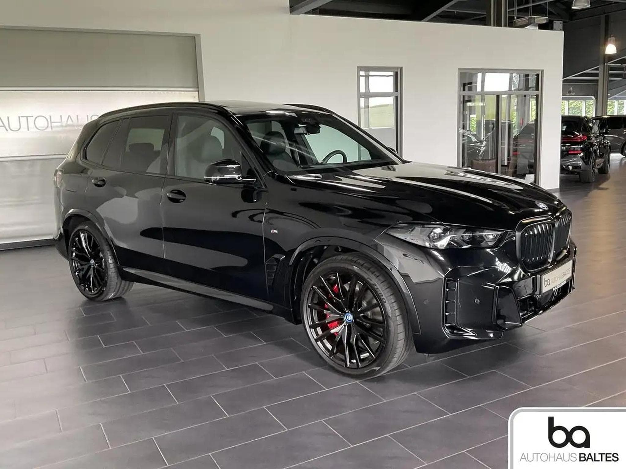 BMW X5 (2025) - Photo 5