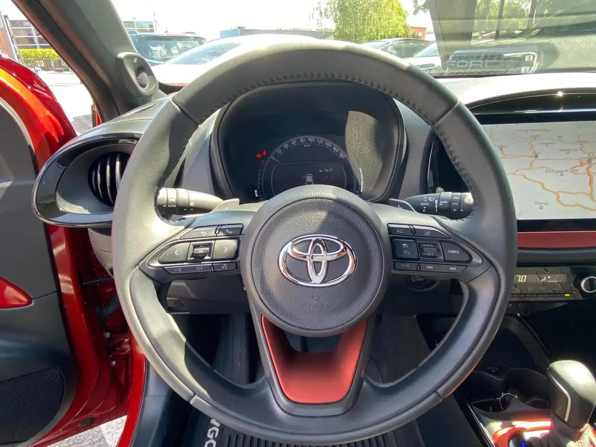 Toyota Aygo (2024) - Photo 10