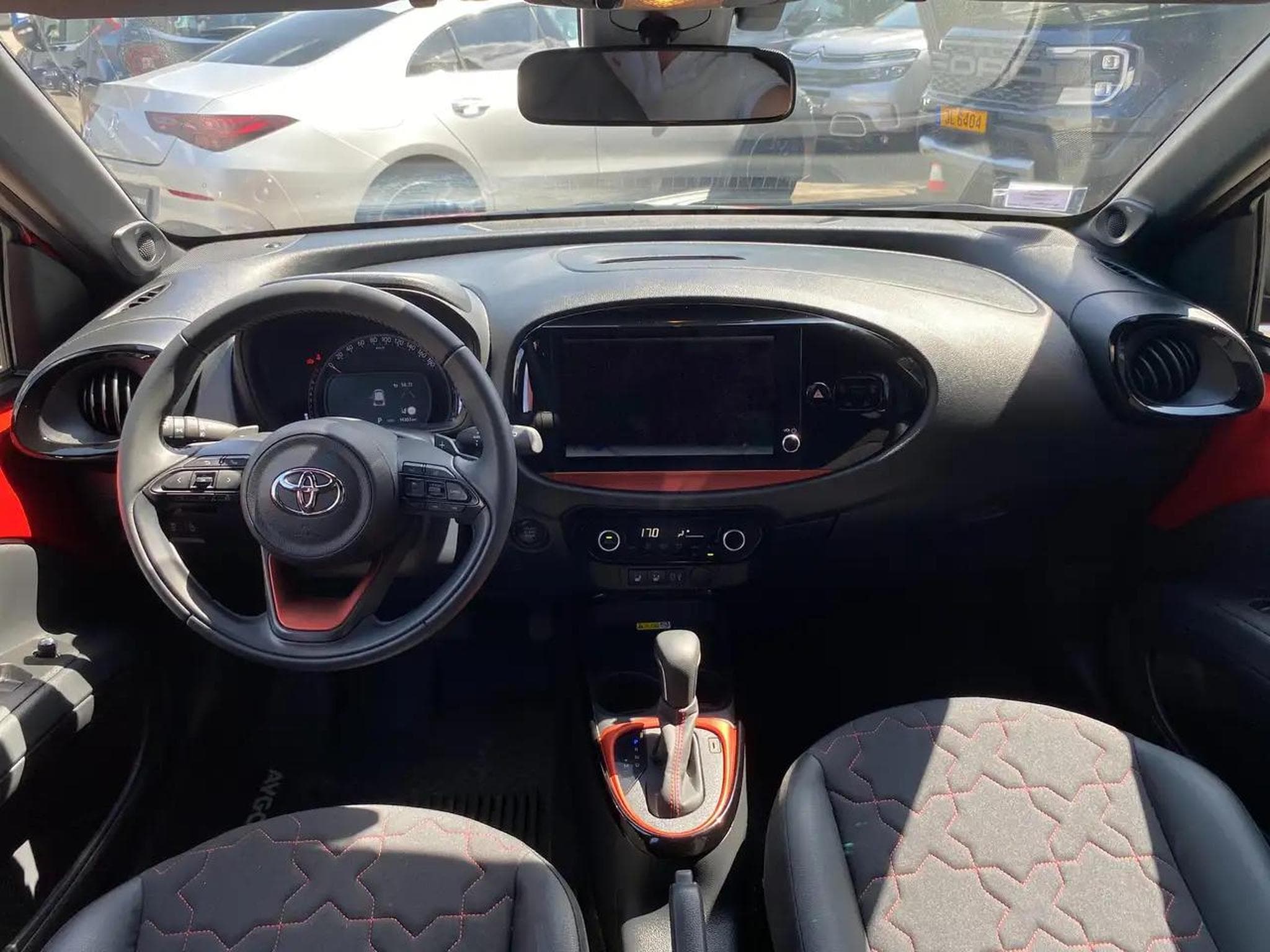 Toyota Aygo (2024) - Photo 15
