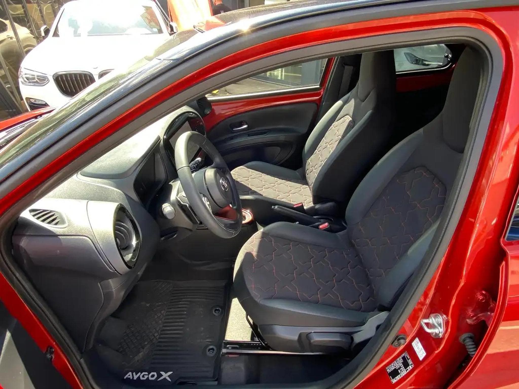 Toyota Aygo (2024) - Photo 9