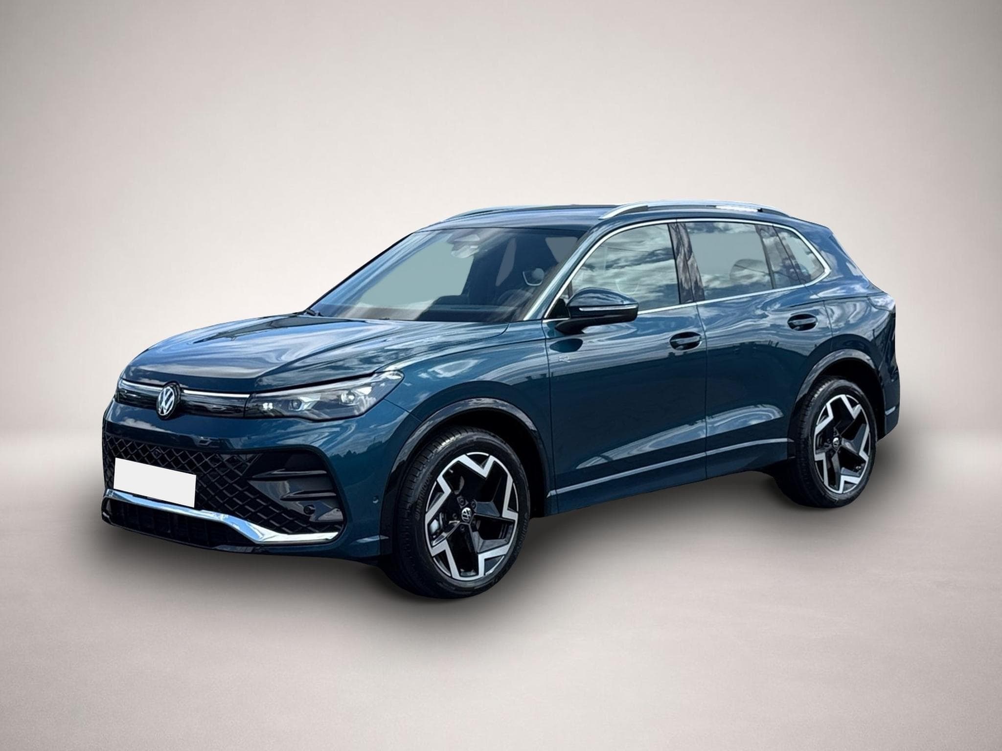 VW Tiguan (2026) - Photo 1