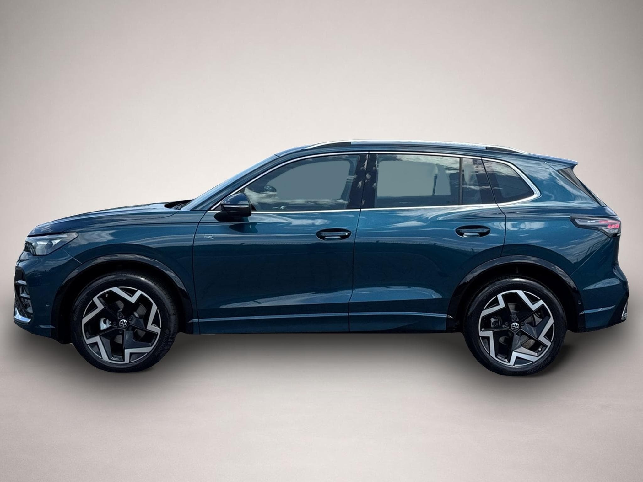 VW Tiguan (2026) - Photo 3