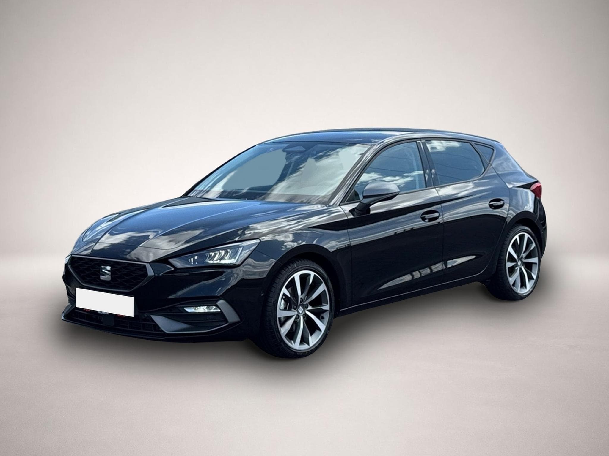 Seat Leon (2025) - Photo 1