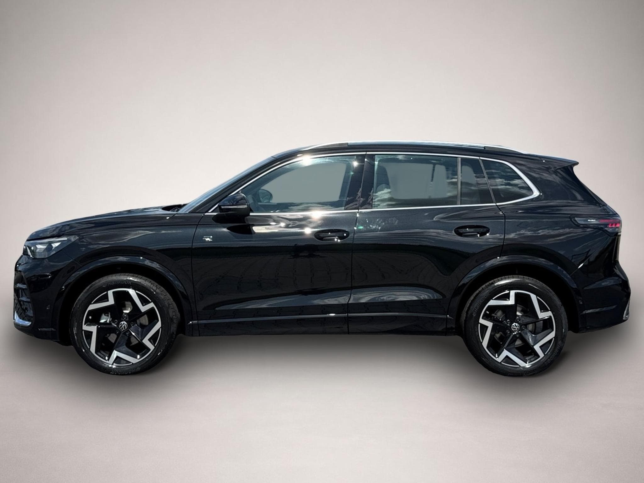 VW Tiguan (2026) - Photo 3