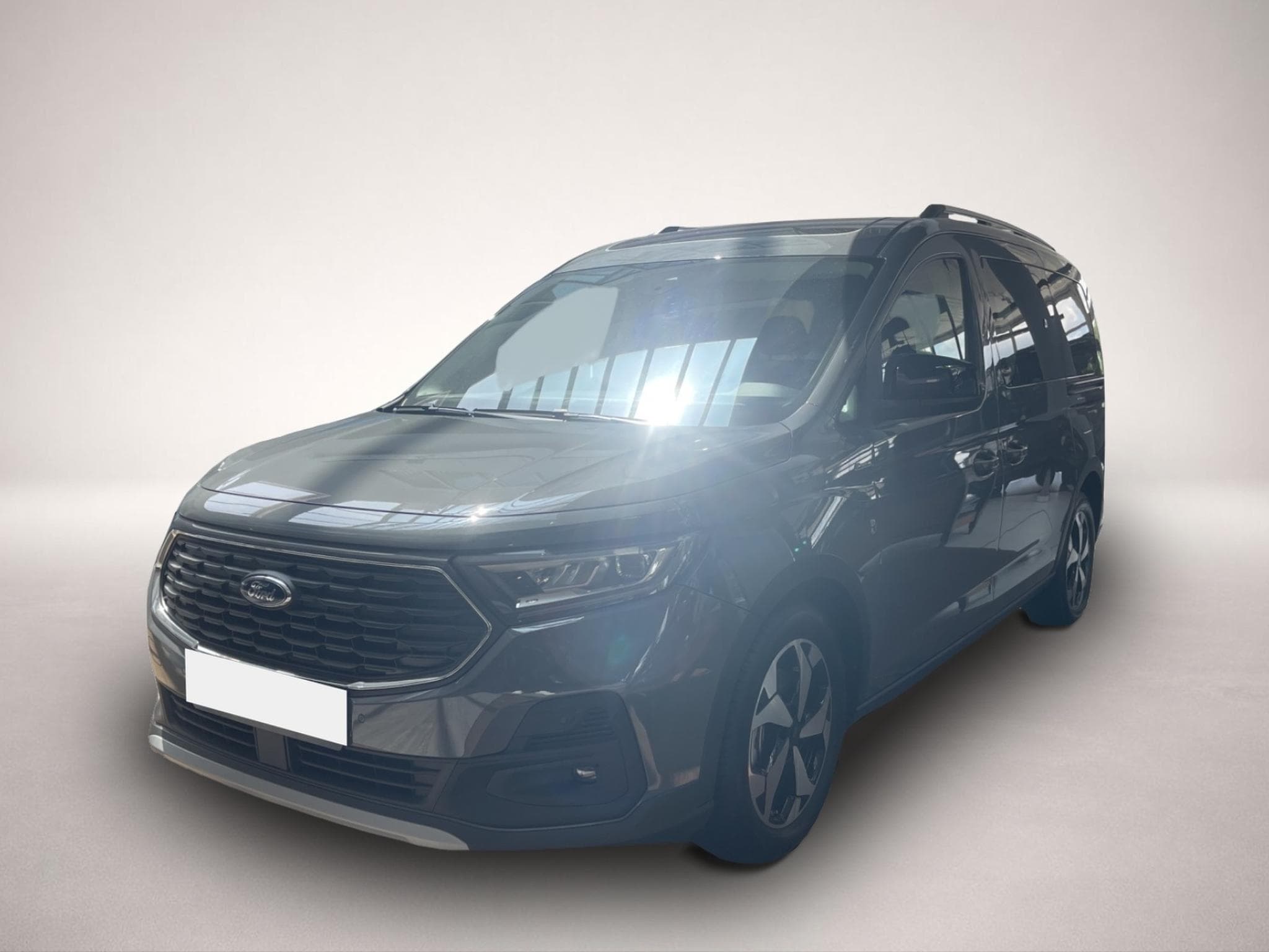 Ford Tourneo (2025) - Photo 1