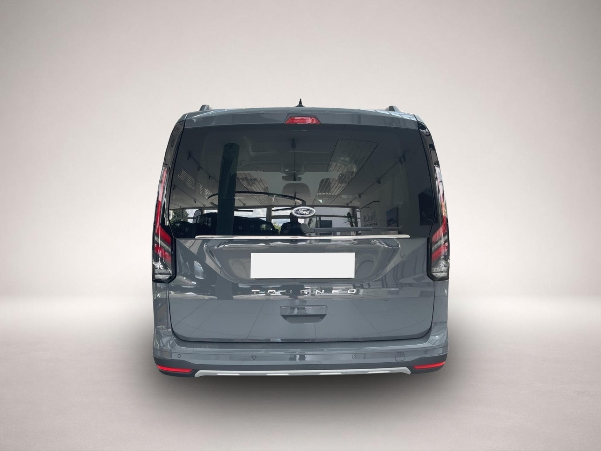 Ford Tourneo (2025) - Photo 3