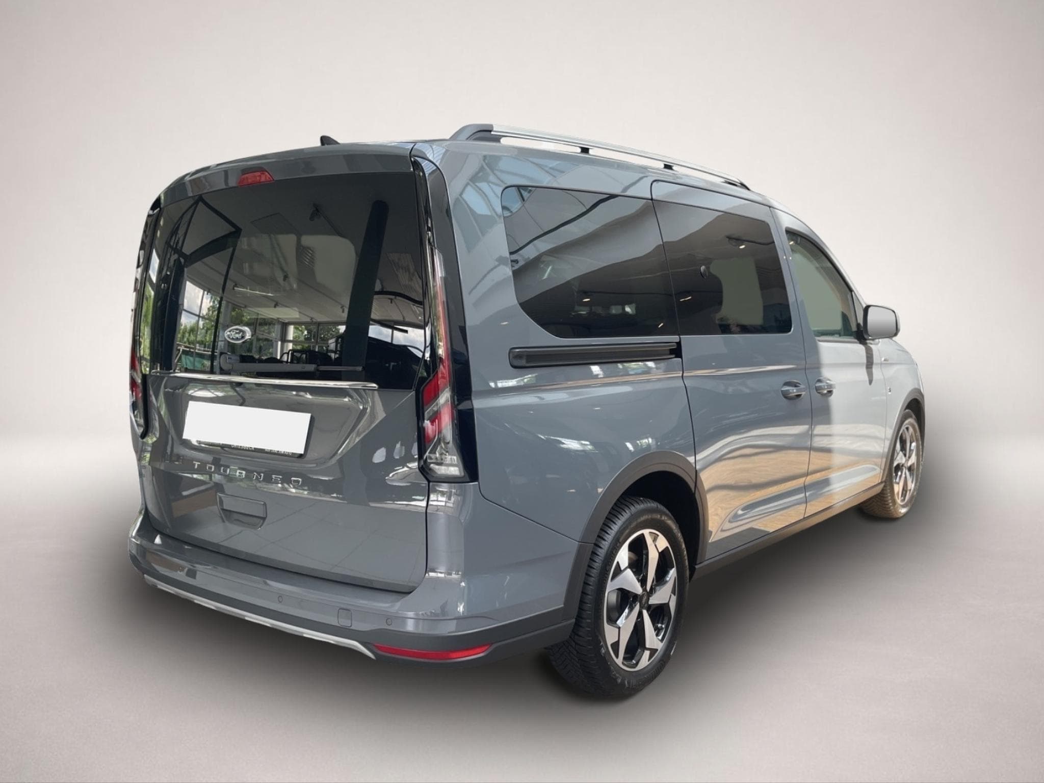 Ford Tourneo (2025) - Photo 4