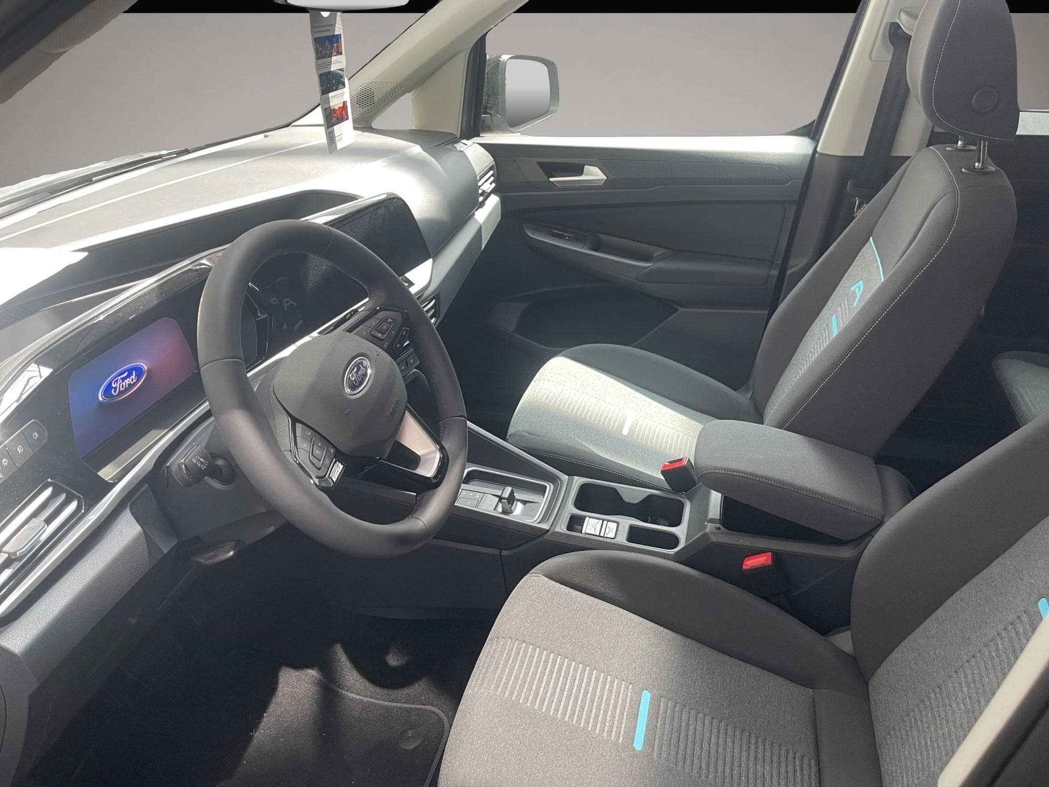 Ford Tourneo (2025) - Photo 6