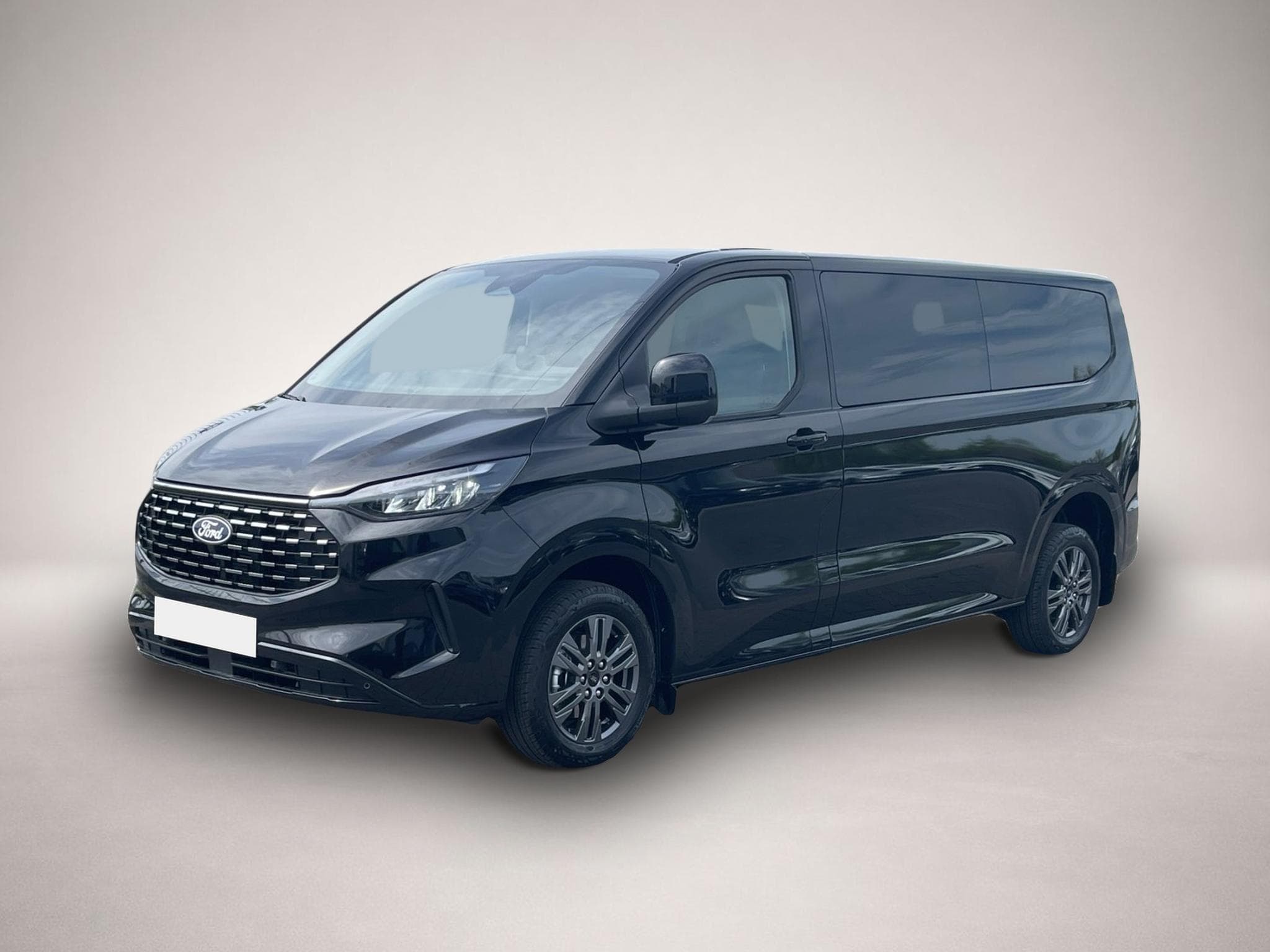 Ford Tourneo (2026) - Photo 1