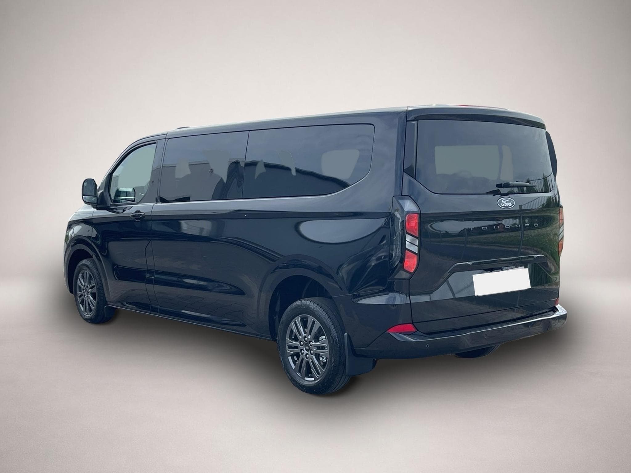 Ford Tourneo (2026) - Photo 4
