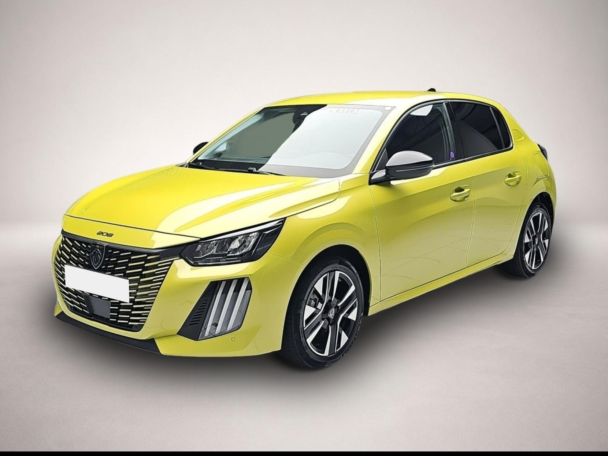 Peugeot 208 (2025) - Photo 1