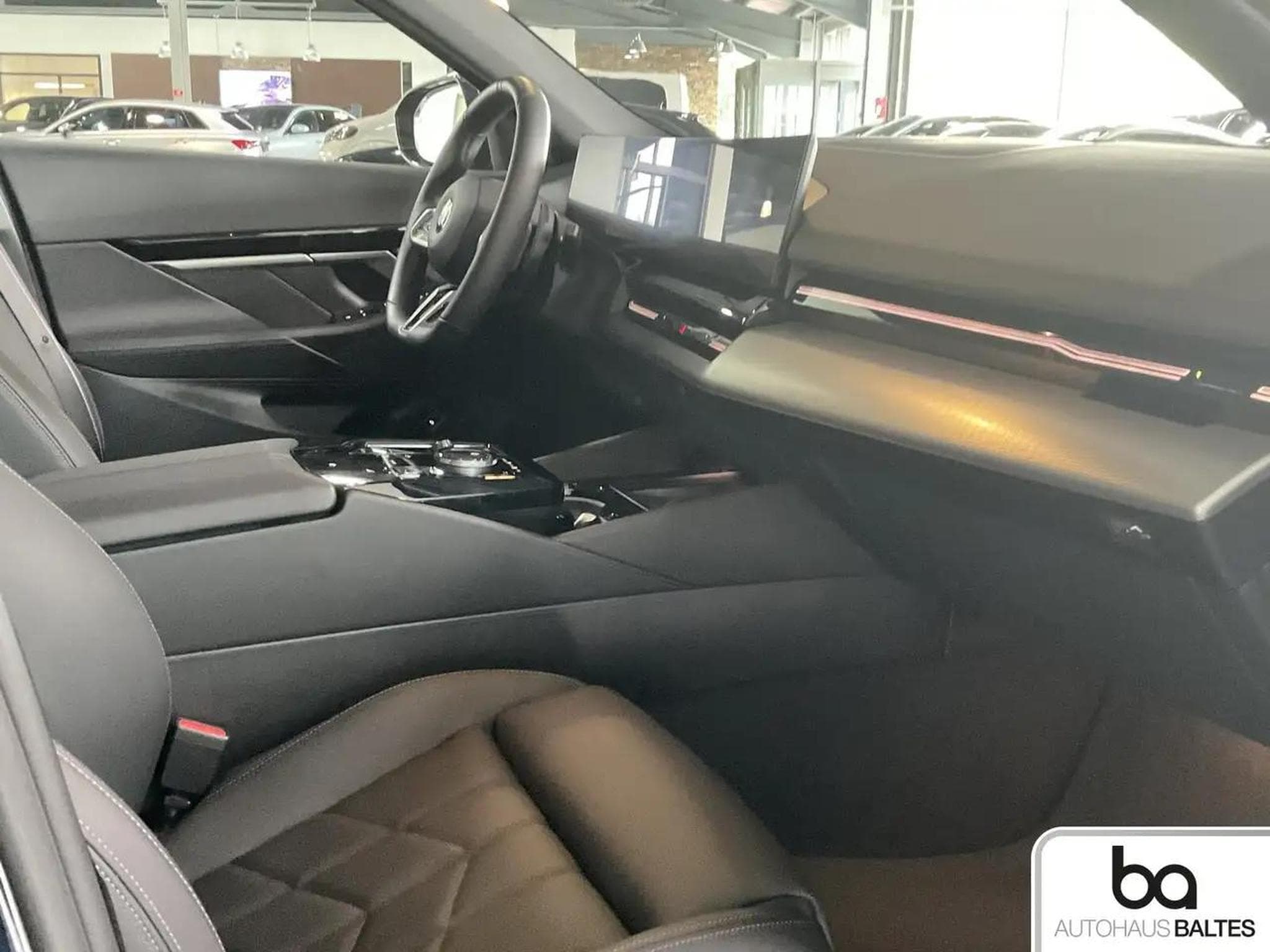 BMW 540 (2024) - Photo 6