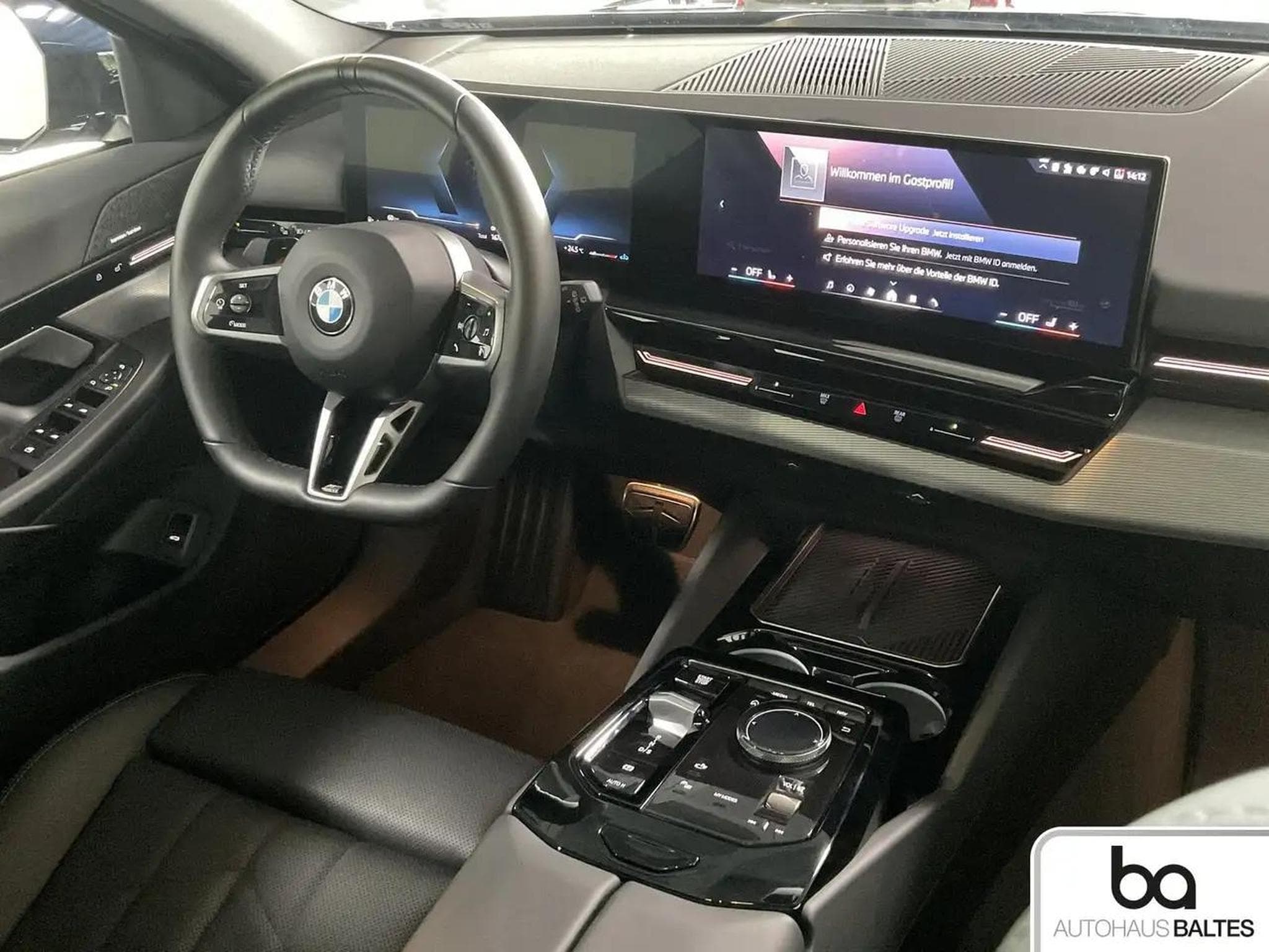 BMW 540 (2024) - Photo 9