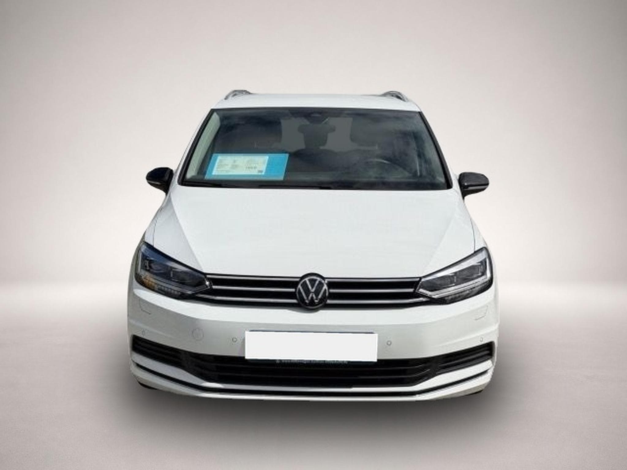VW Touran (2025) - Photo 8