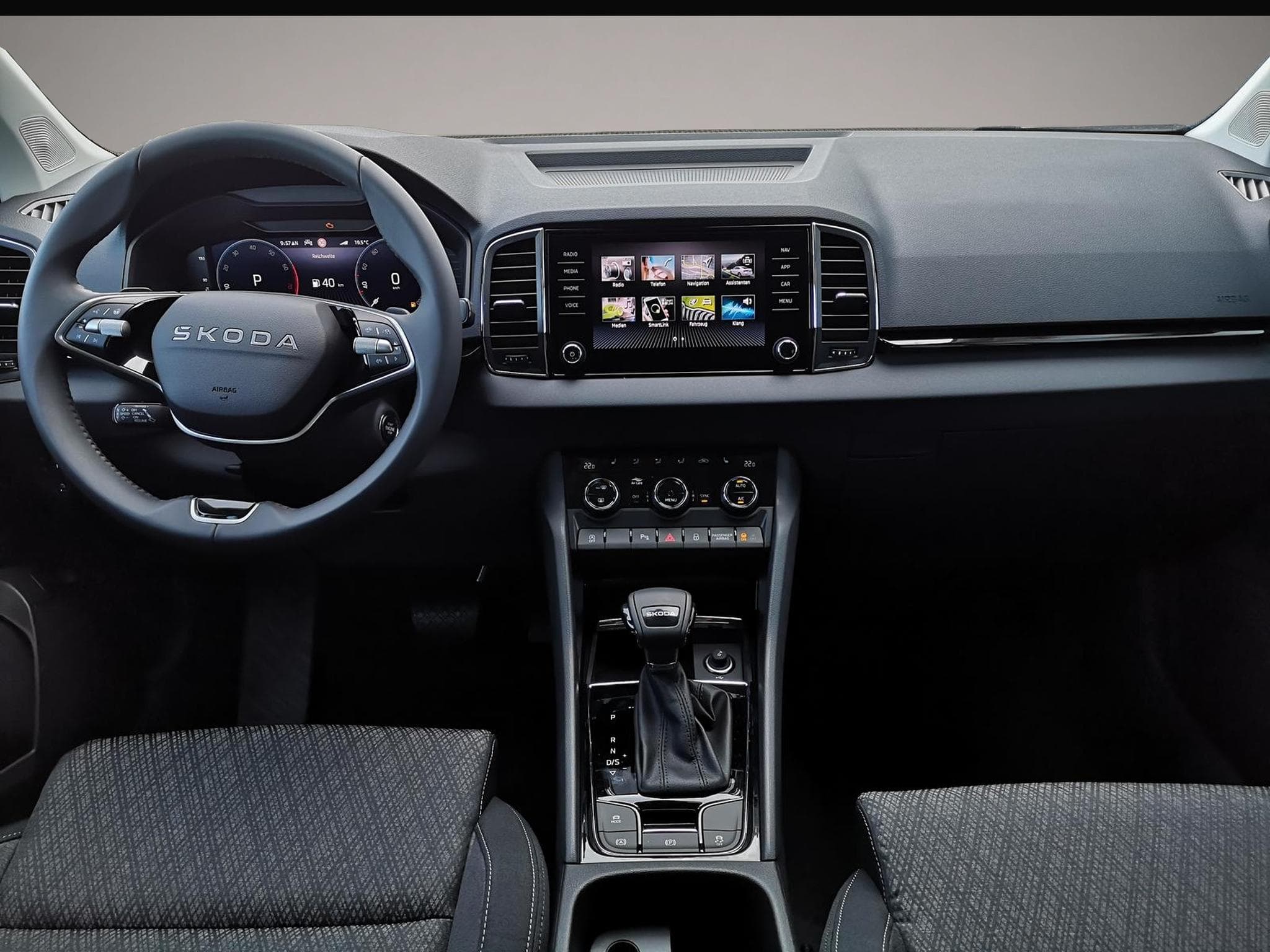 Skoda Karoq (2026) - Photo 3