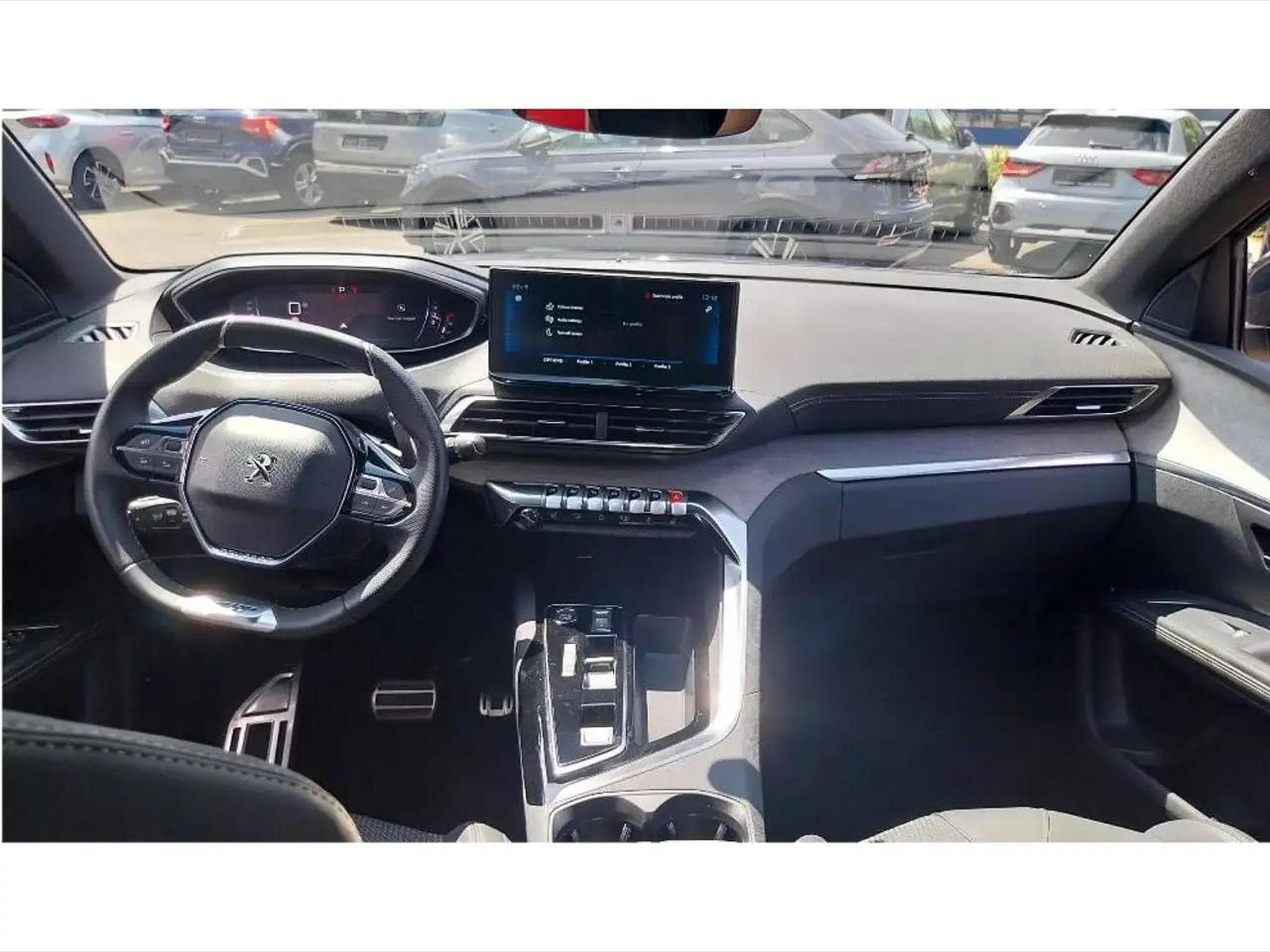 Peugeot 5008 (2024) - Photo 7