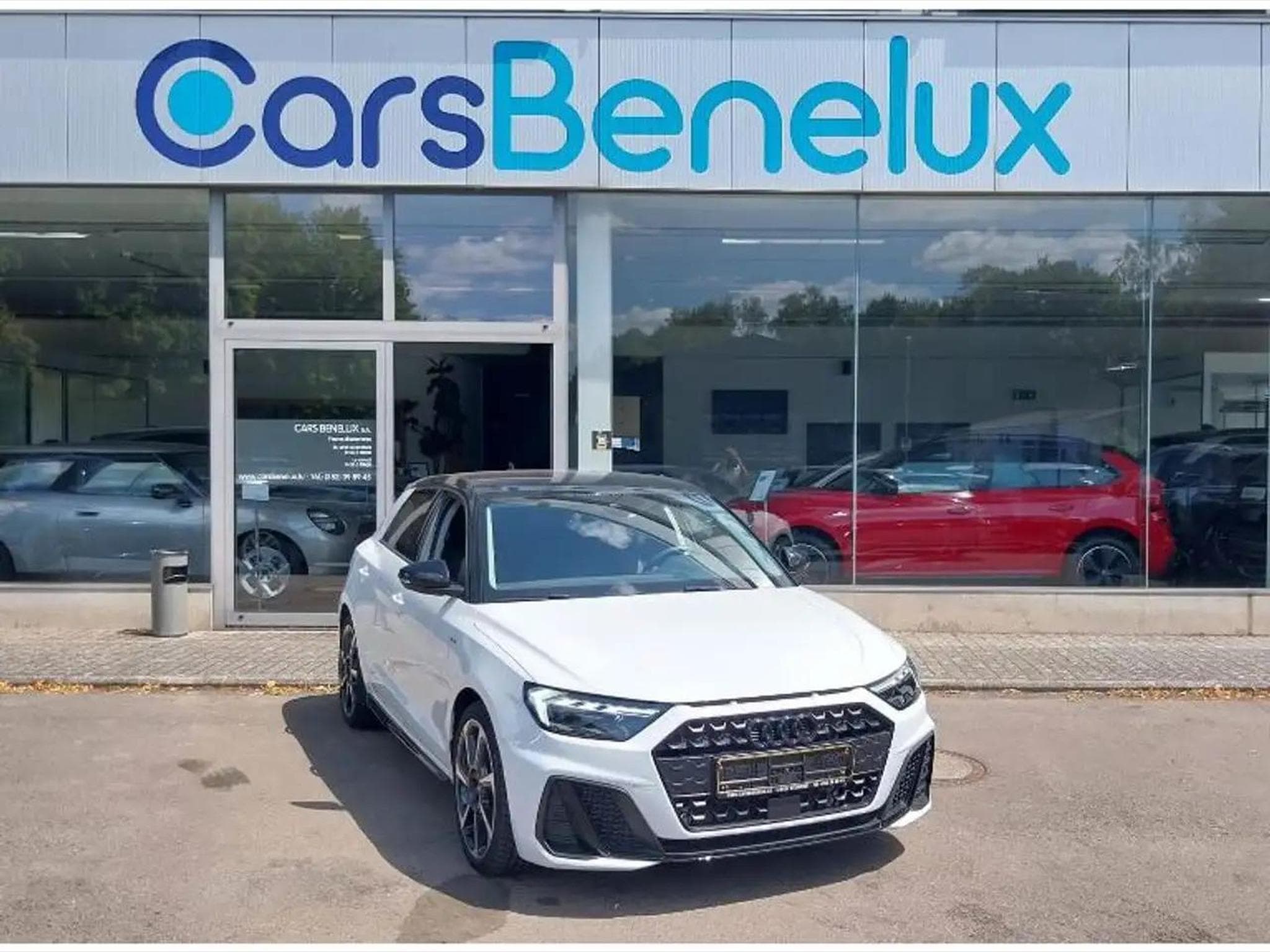 Audi A1 (2025) - Photo 1
