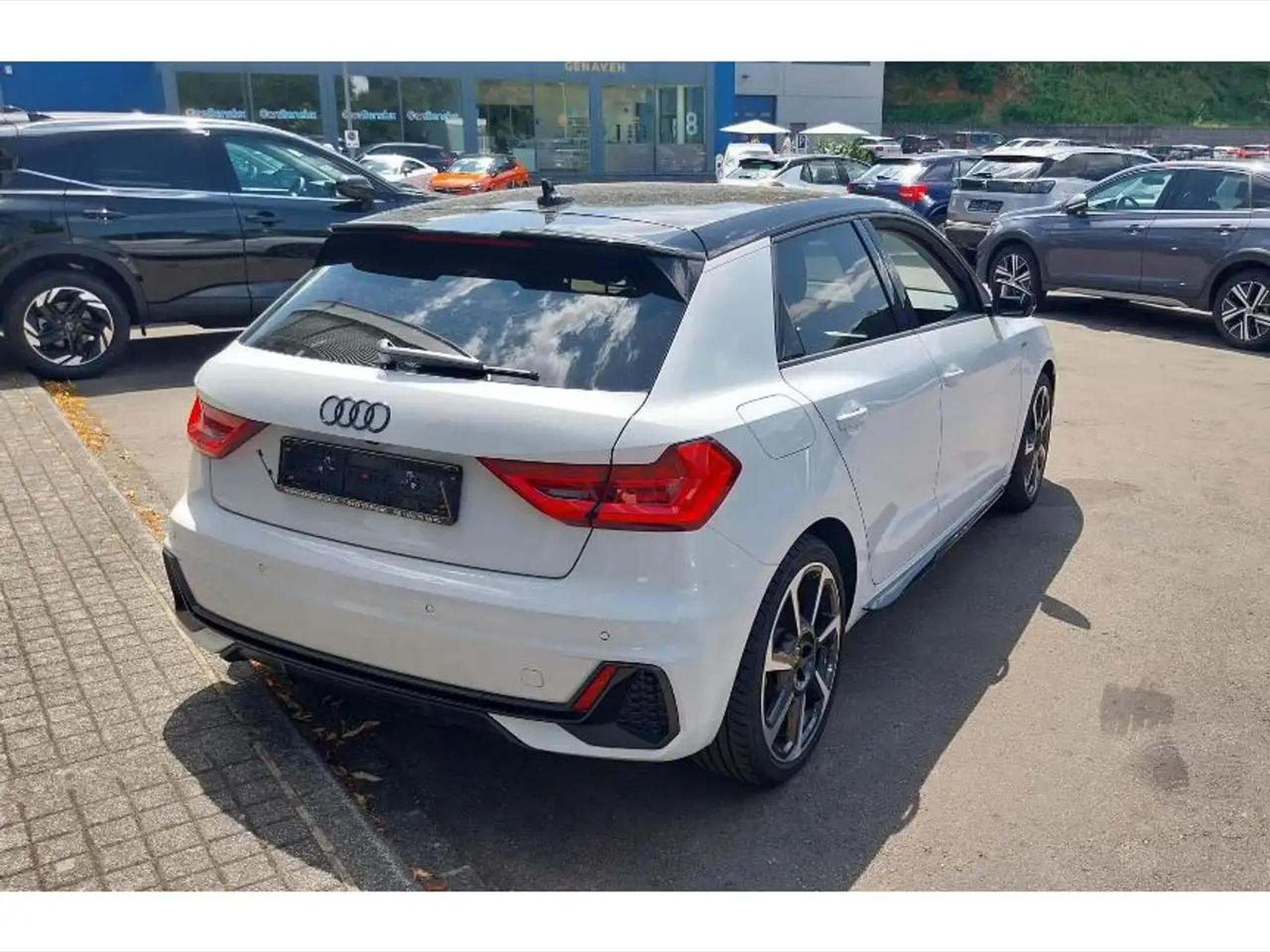 Audi A1 (2025) - Photo 3