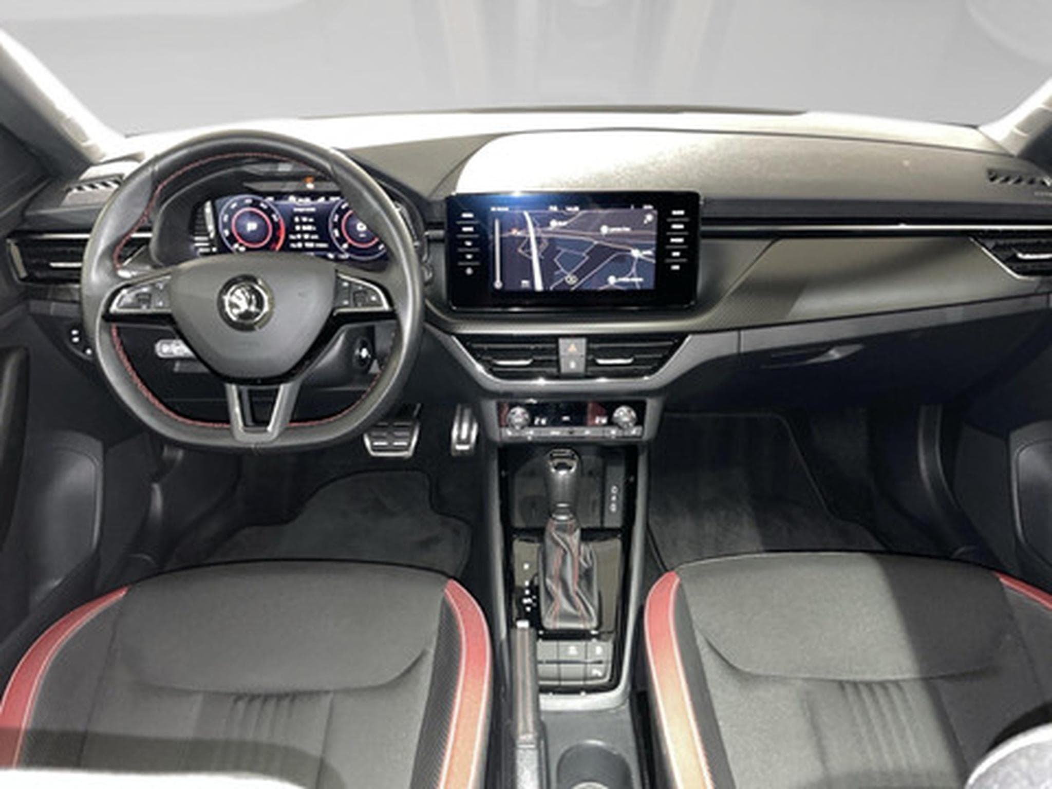 Skoda Kamiq 1.5 TSI 110kW DSG Monte Carlo (2020) - Photo 5