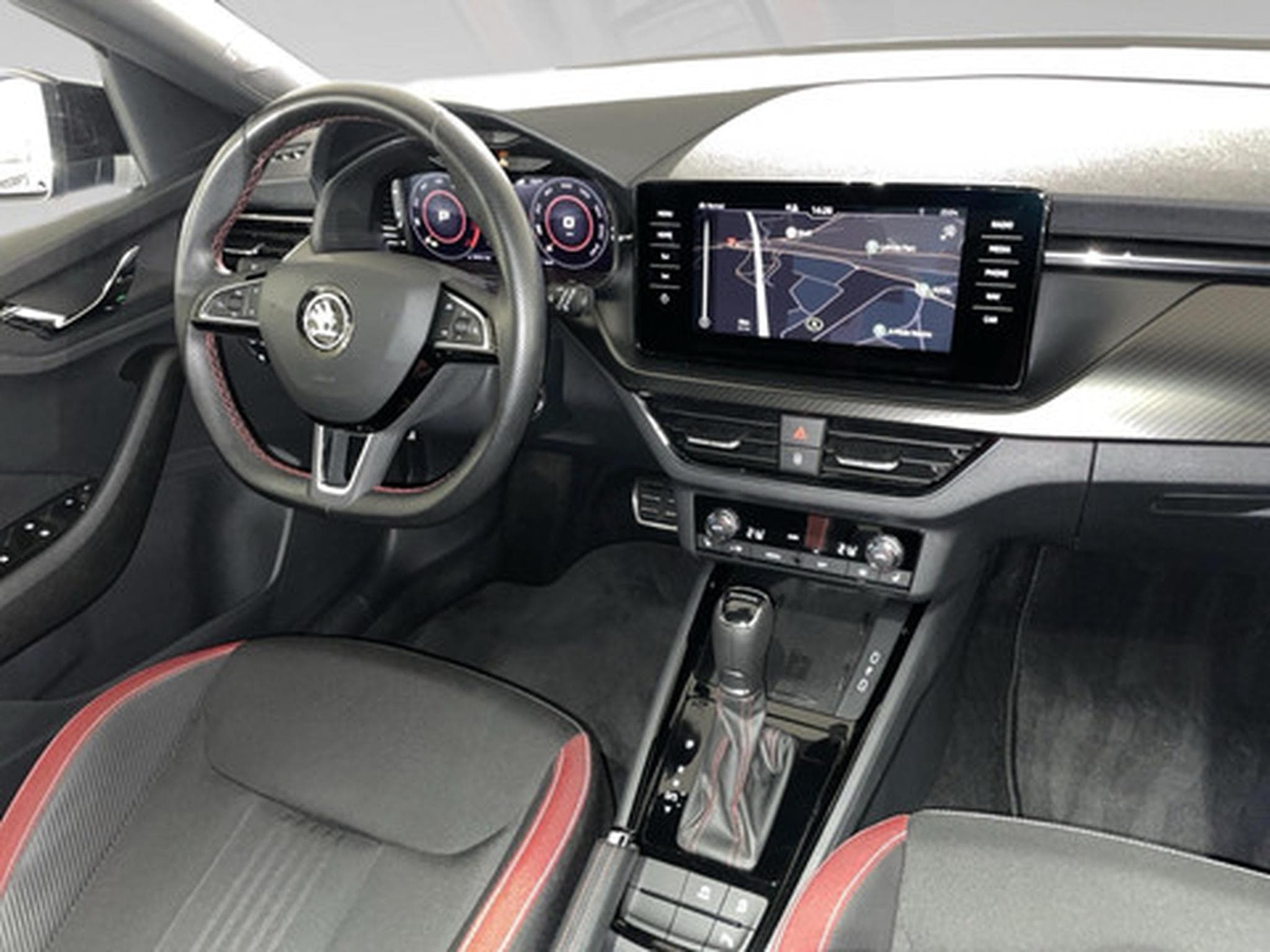 Skoda Kamiq 1.5 TSI 110kW DSG Monte Carlo (2020) - Photo 7