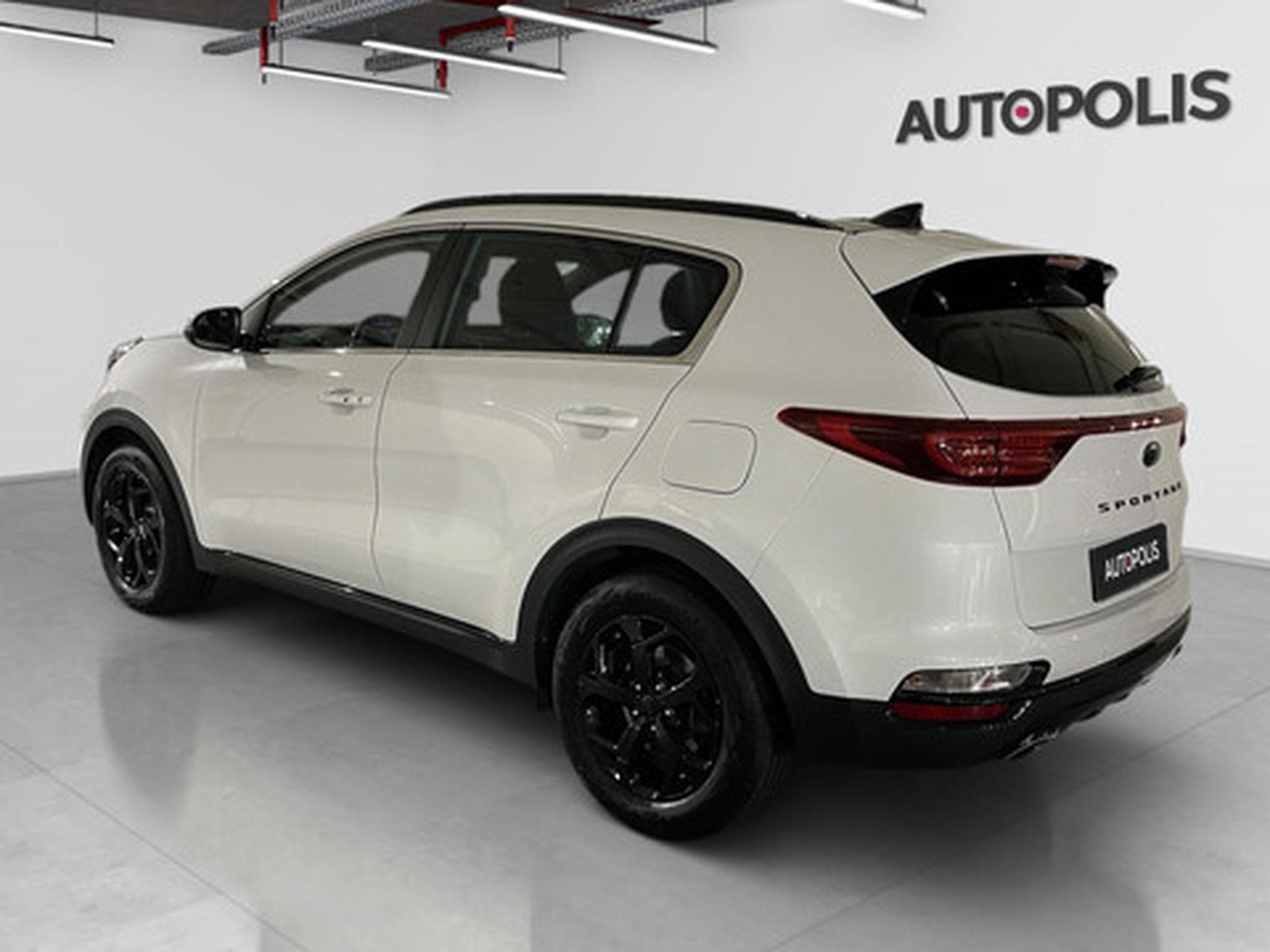 Kia Sportage 1.6 CRDi 136 7DCT ISG (2021) - Photo 15