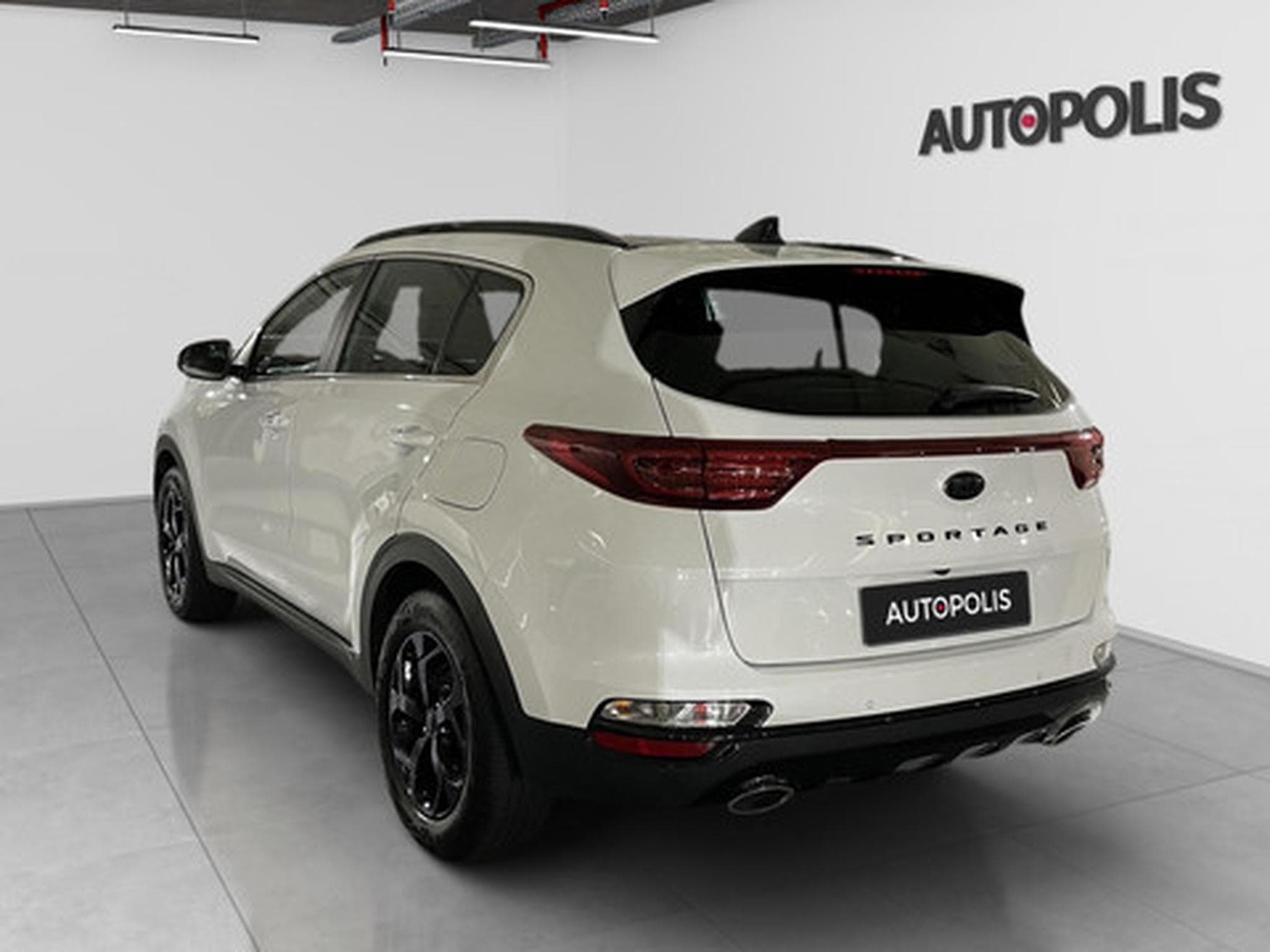 Kia Sportage 1.6 CRDi 136 7DCT ISG (2021) - Photo 20