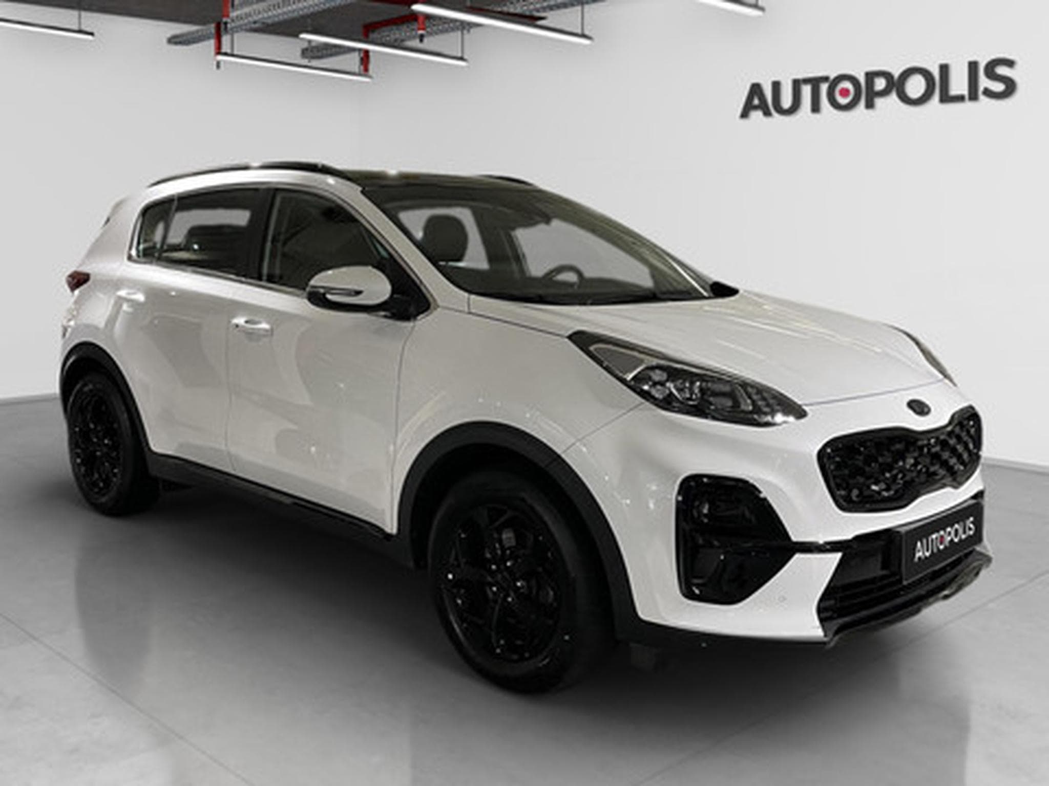 Kia Sportage 1.6 CRDi 136 7DCT ISG (2021) - Photo 21