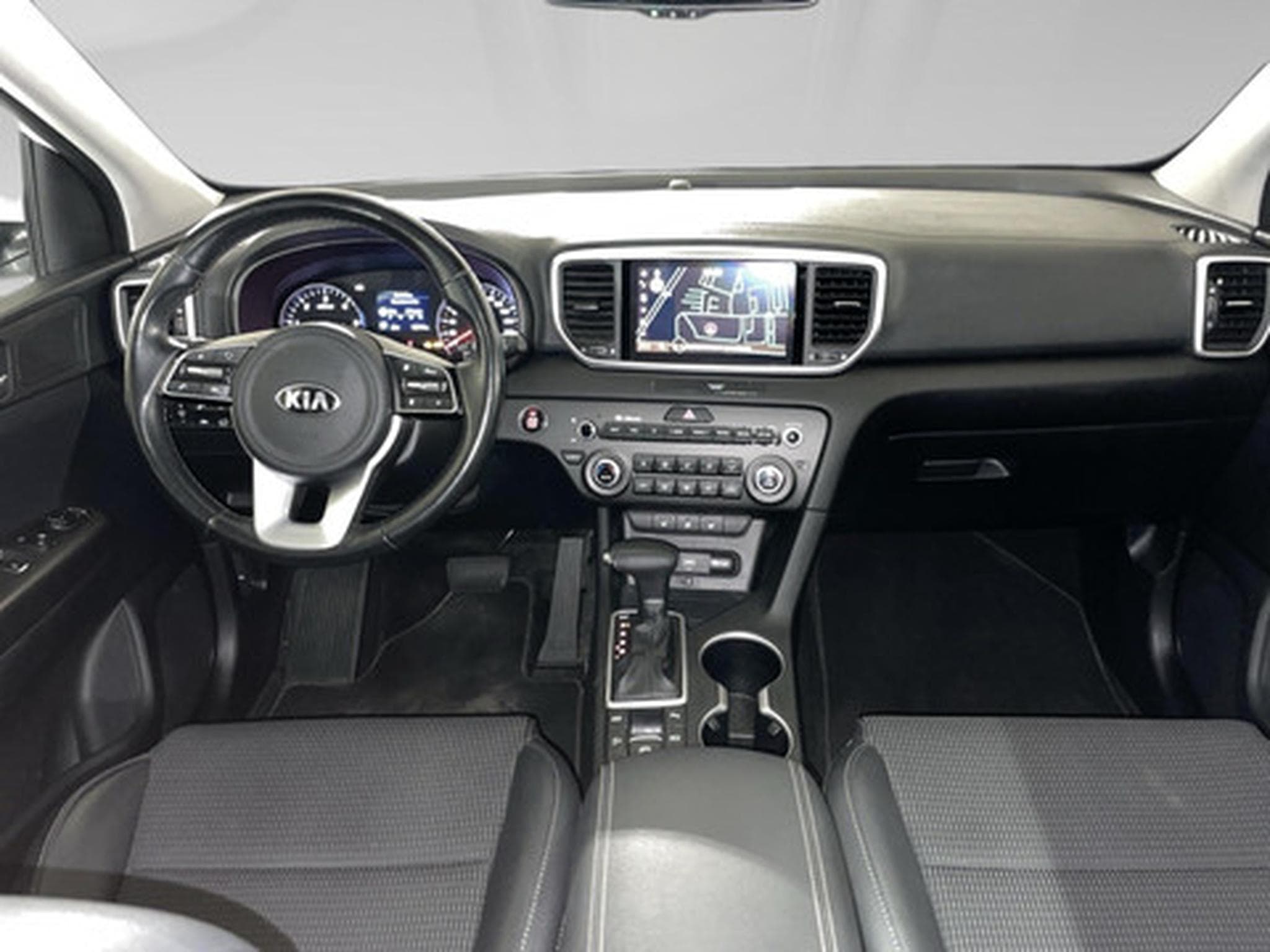 Kia Sportage 1.6 CRDi 136 7DCT ISG (2021) - Photo 5