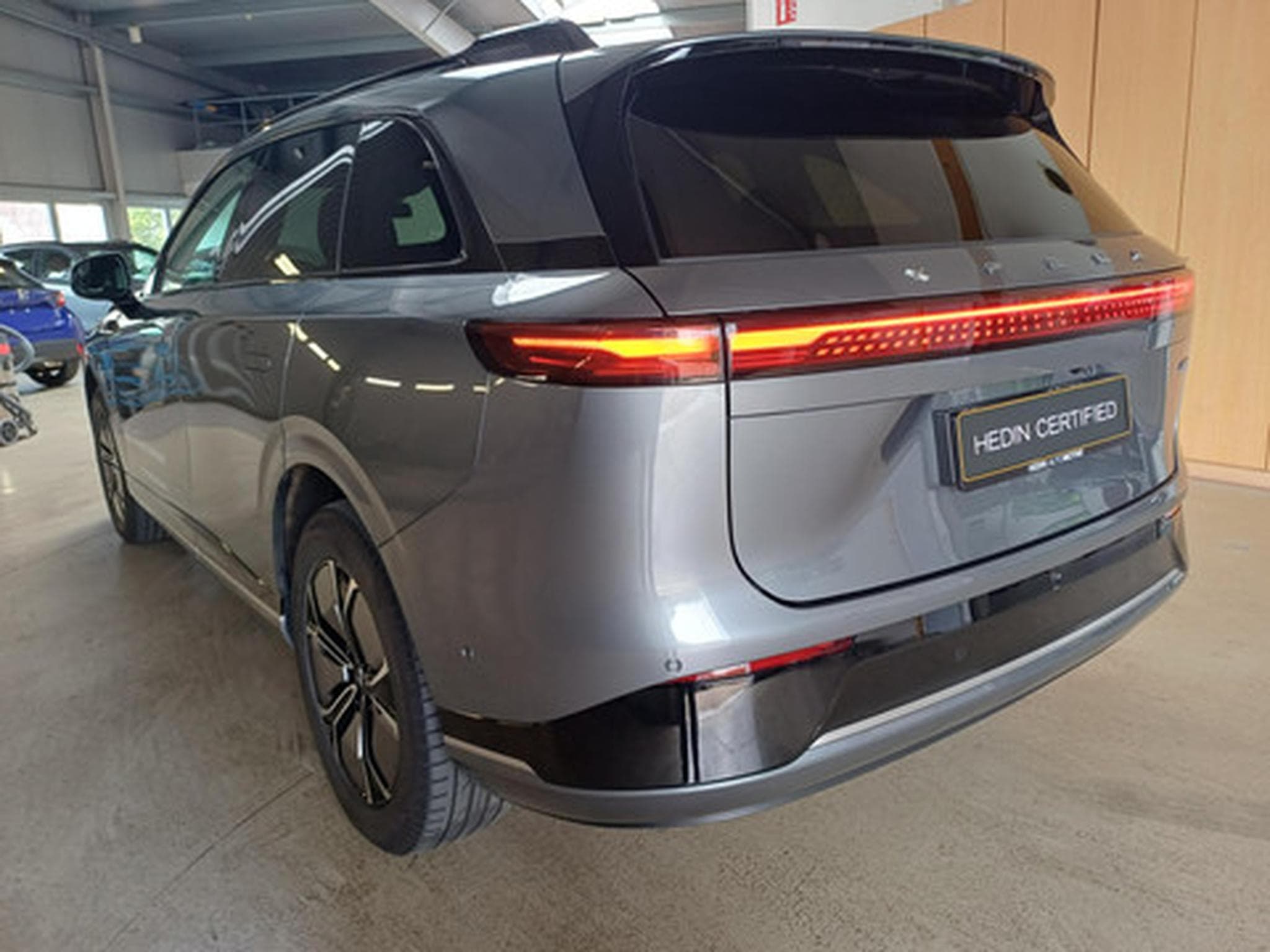 Xpeng G9 (2024) - Photo 6