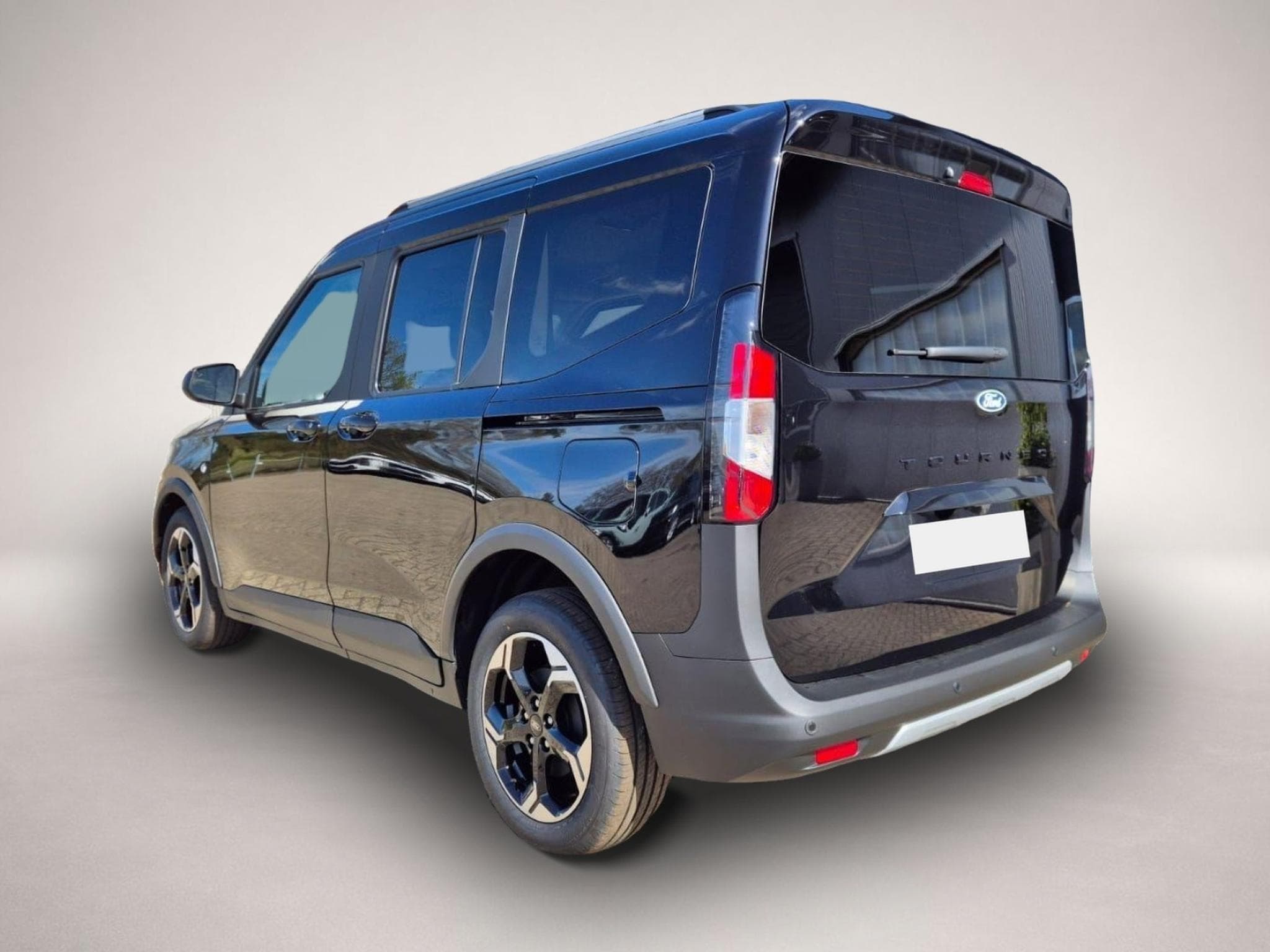 Ford Tourneo (2026) - Photo 3