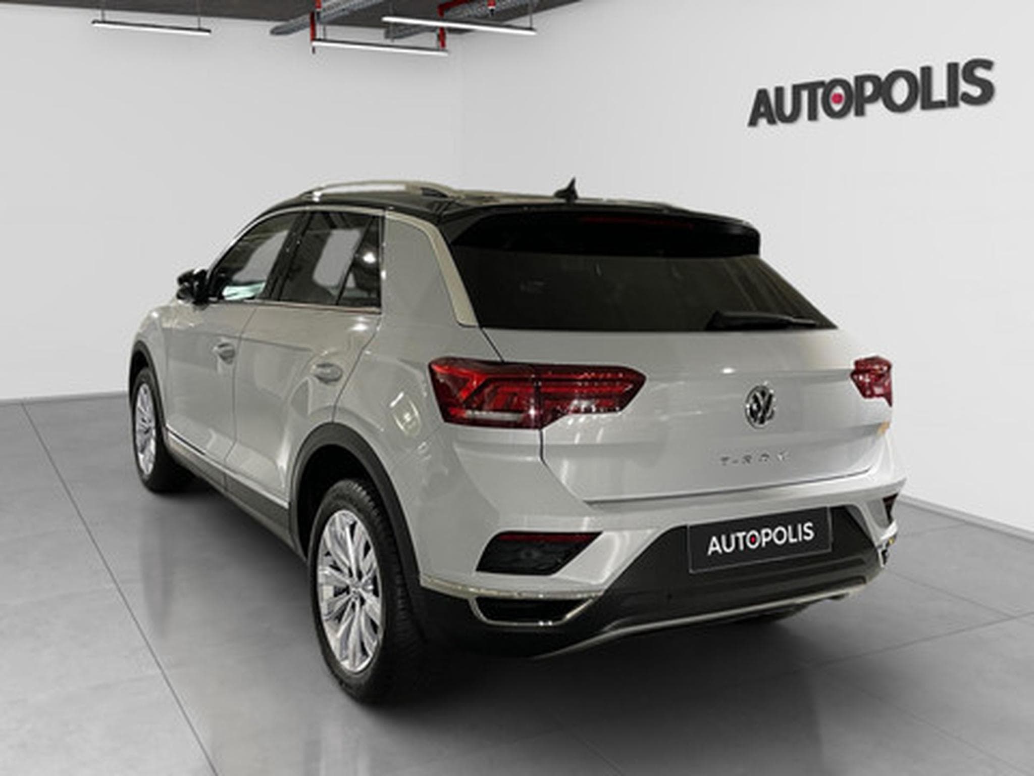 VW T-Roc 1.5 TSI ACT 110kW Style DSG7 (2019) - Photo 20